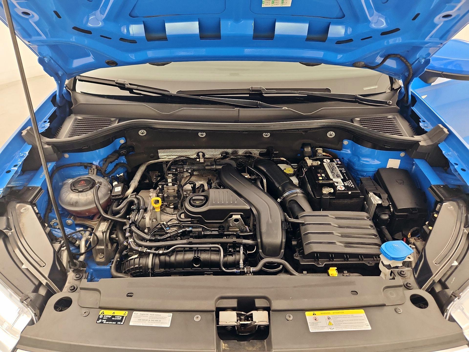 Thumbnail: 2022 Volkswagen Taos - 20