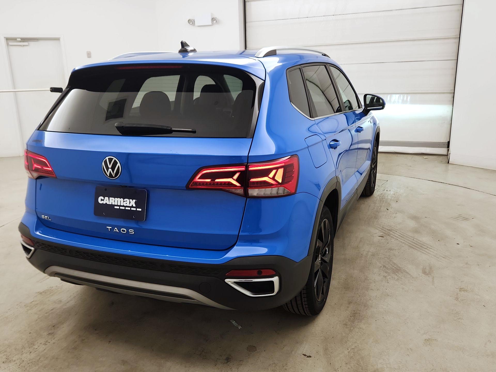 Thumbnail: 2022 Volkswagen Taos - 5