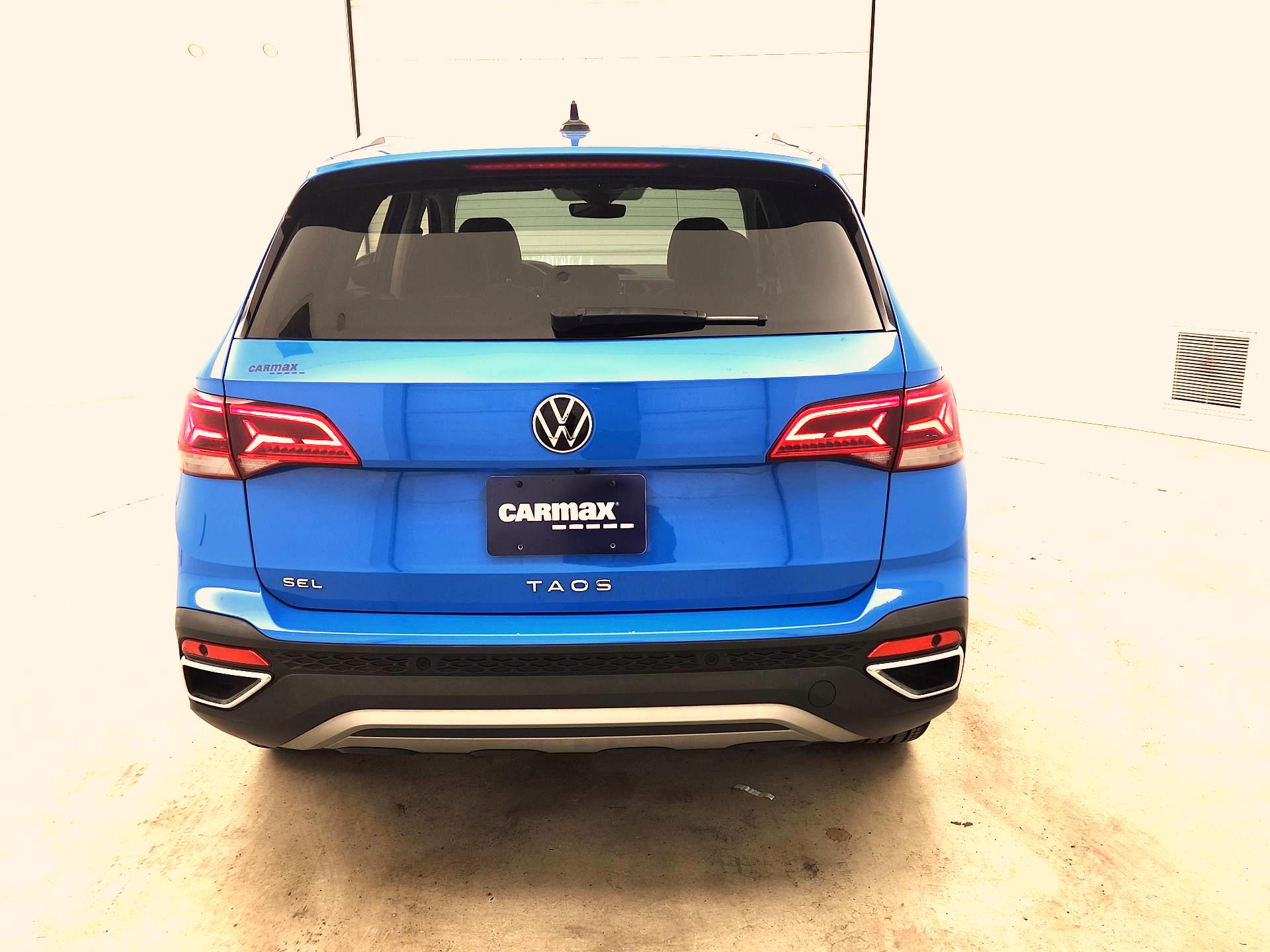 Thumbnail: 2022 Volkswagen Taos - 6