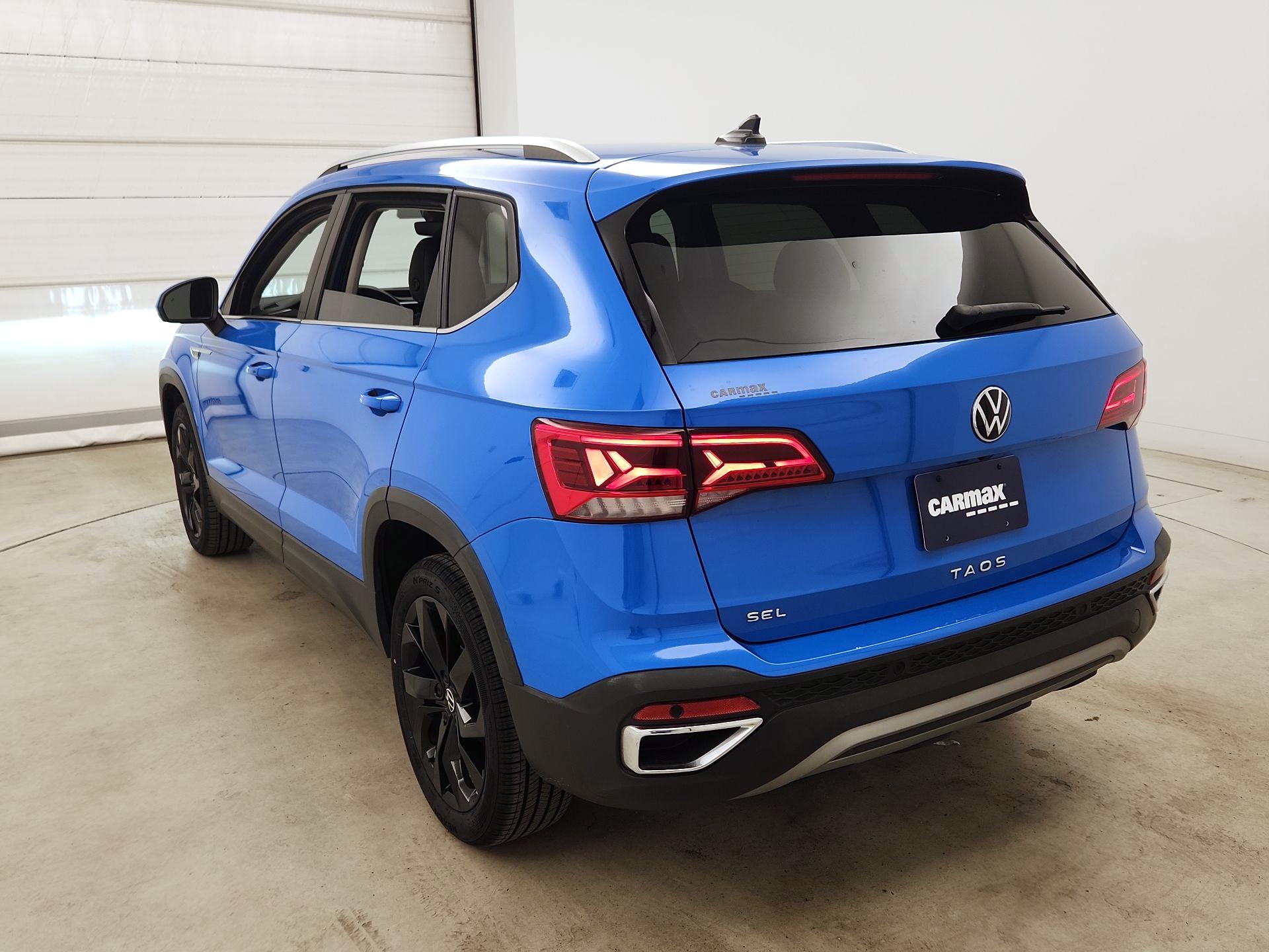 Thumbnail: 2022 Volkswagen Taos - 7