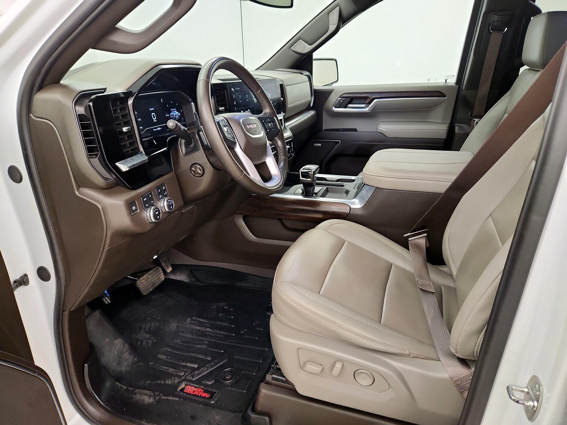 Thumbnail: 2024 GMC Sierra 1500 - 9