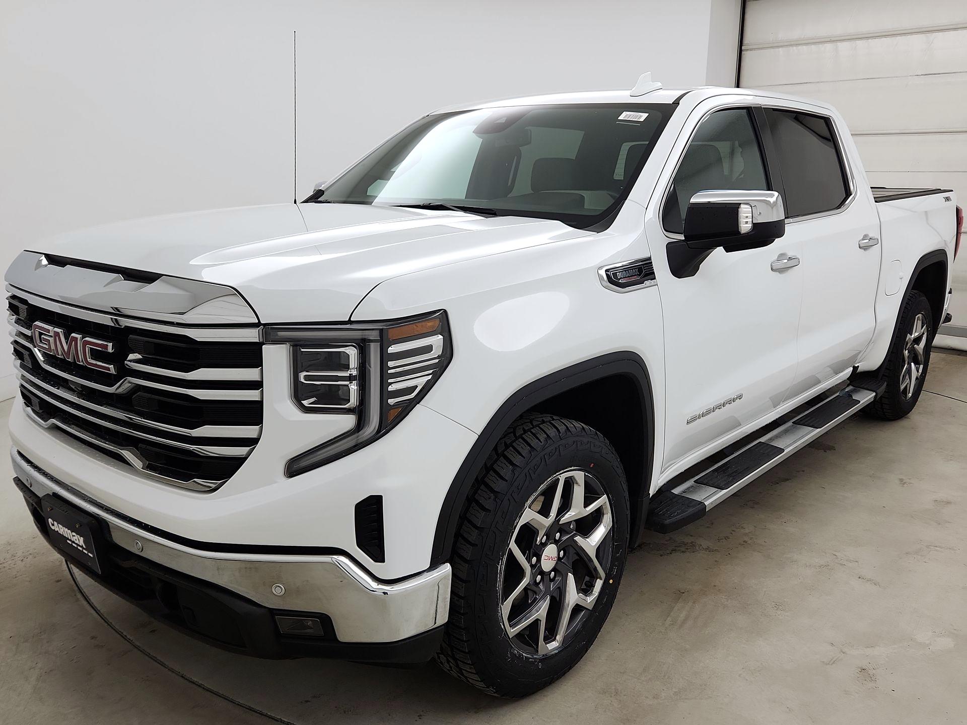 Thumbnail: 2024 GMC Sierra 1500 - 3