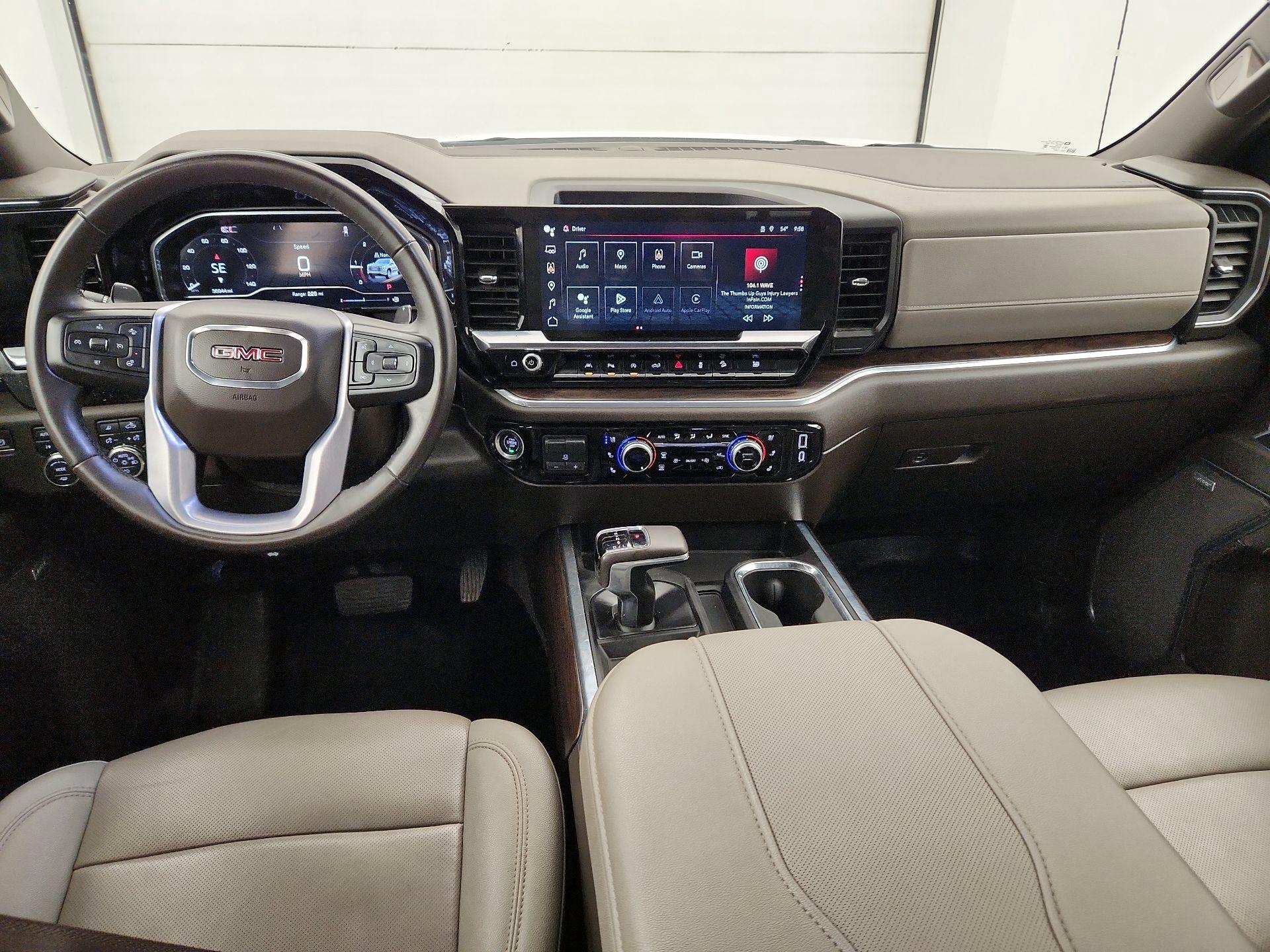 Thumbnail: 2024 GMC Sierra 1500 - 8