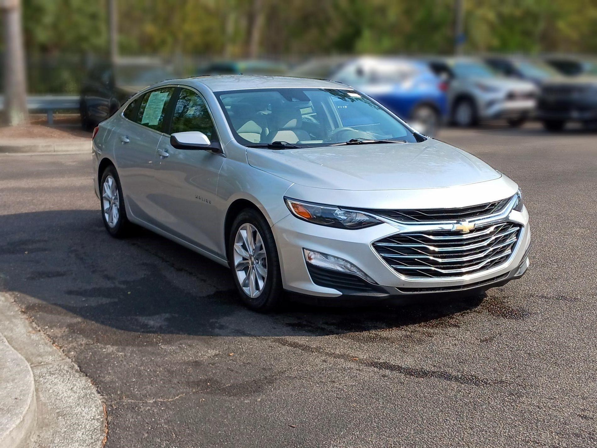 2022 Chevrolet Malibu 1LT