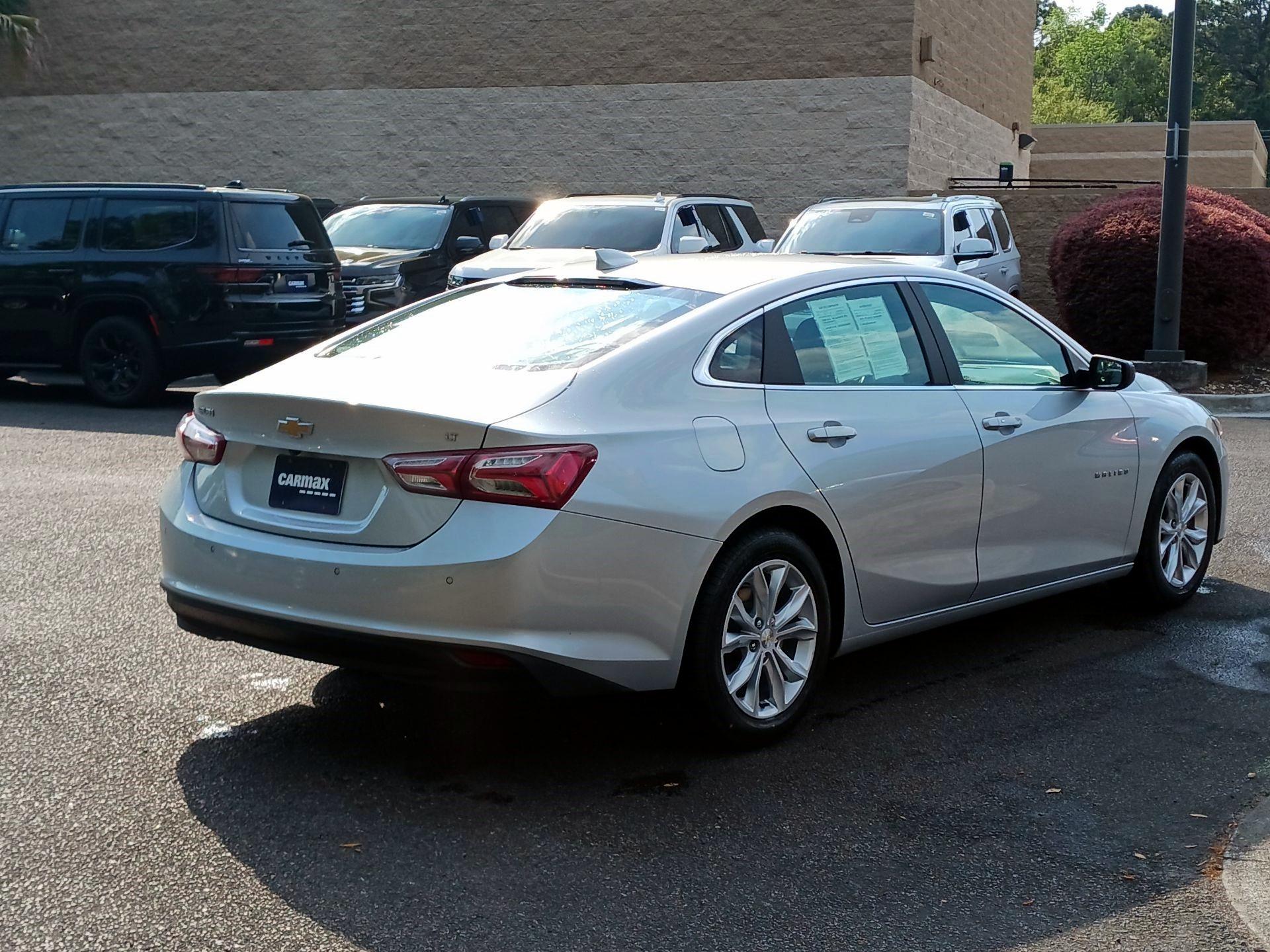 Thumbnail: 2022 Chevrolet Malibu - 5