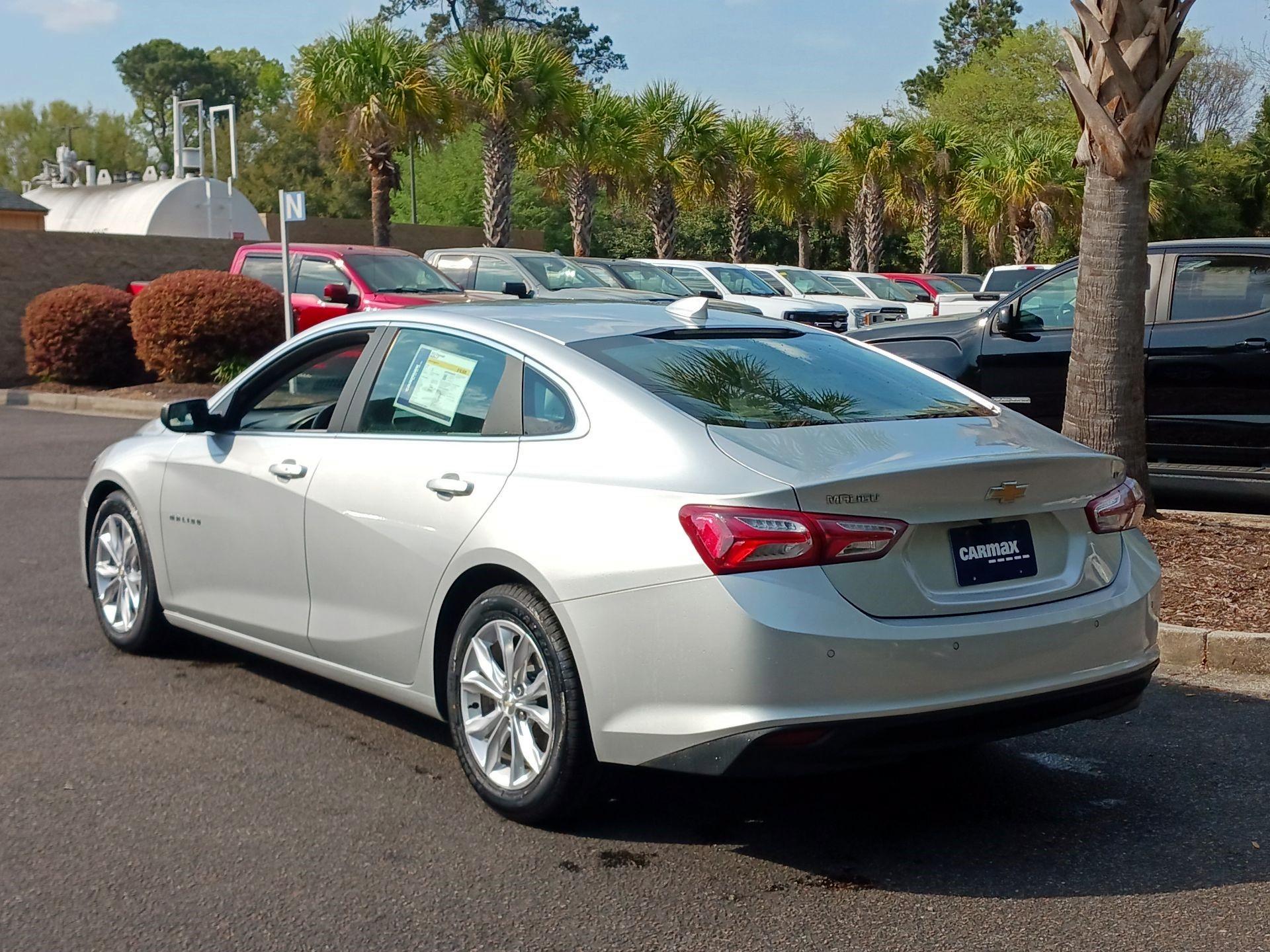 Thumbnail: 2022 Chevrolet Malibu - 7
