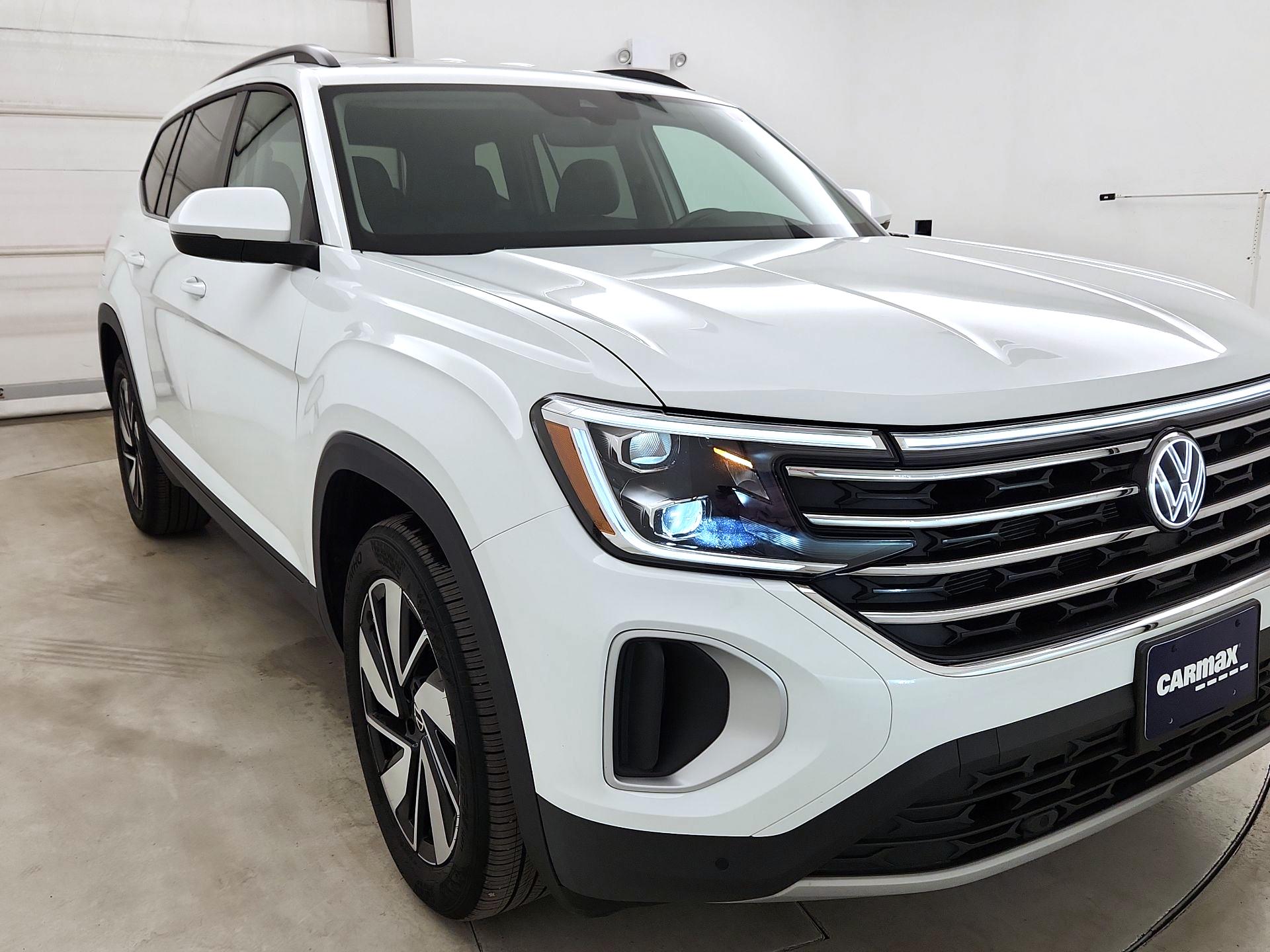 Thumbnail: 2025 Volkswagen Atlas - 1