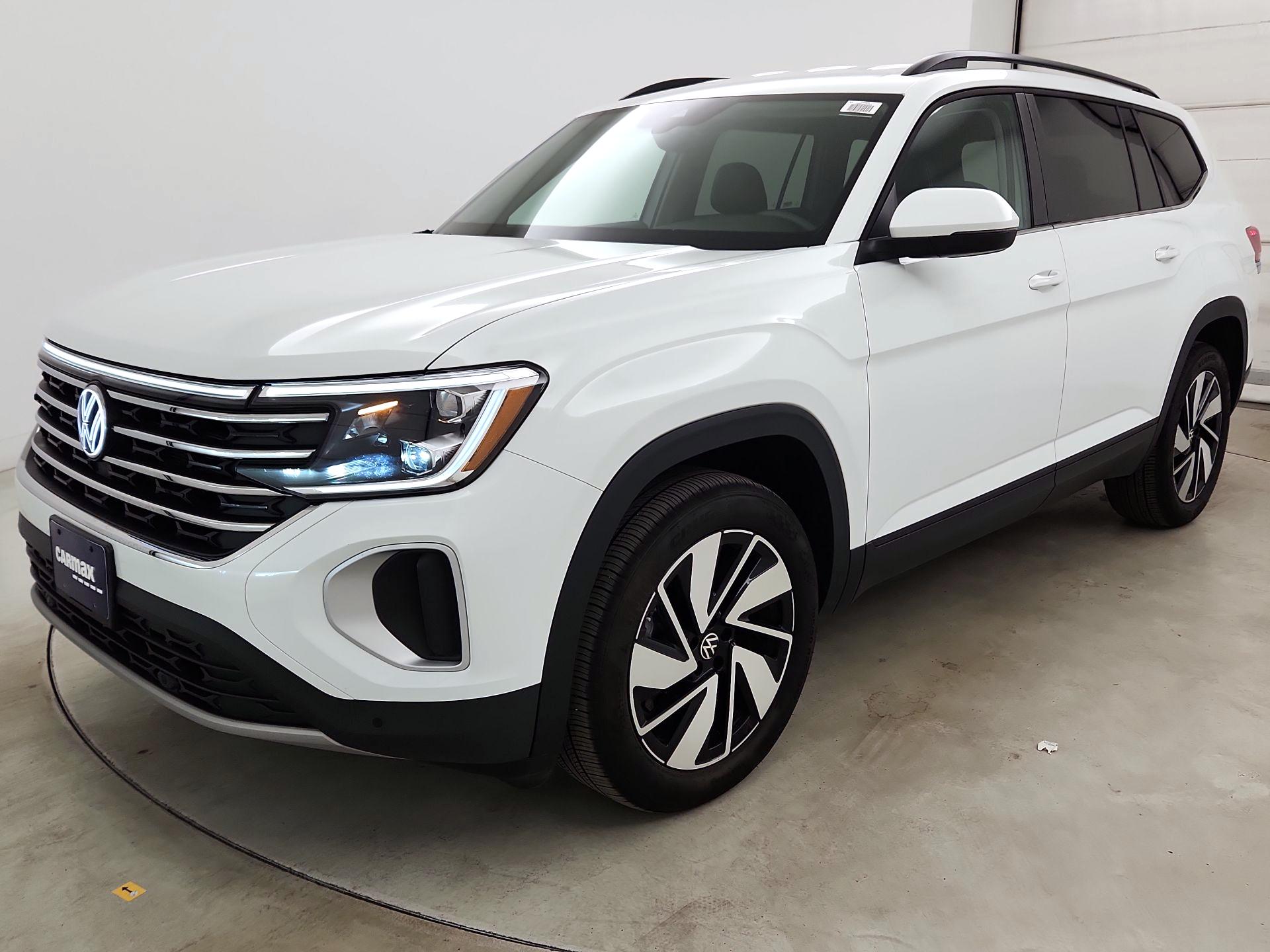 Thumbnail: 2025 Volkswagen Atlas - 3