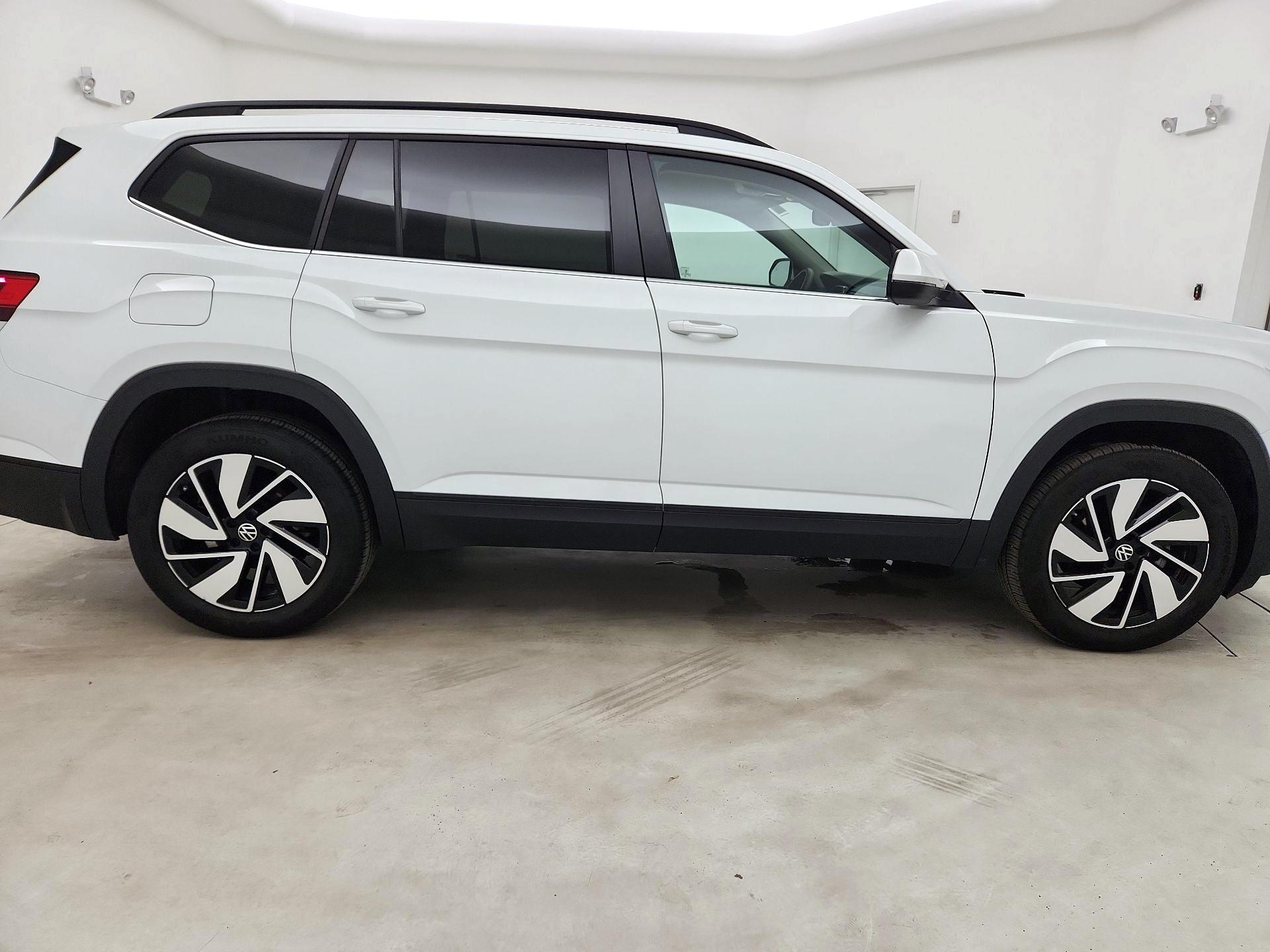 Thumbnail: 2025 Volkswagen Atlas - 4