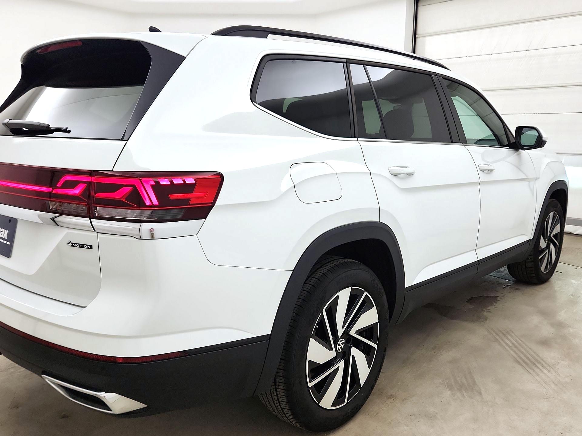 Thumbnail: 2025 Volkswagen Atlas - 5