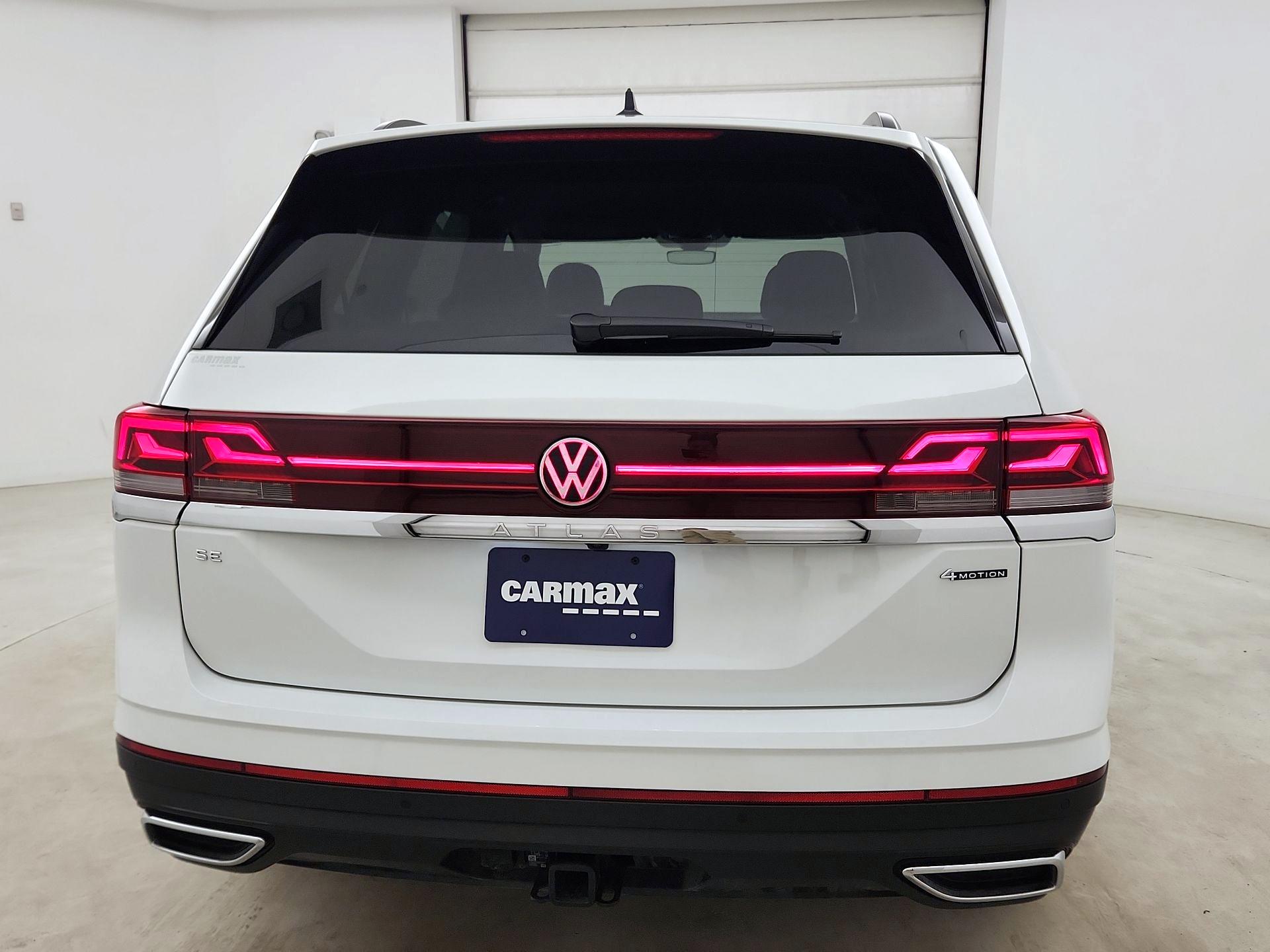 Thumbnail: 2025 Volkswagen Atlas - 6