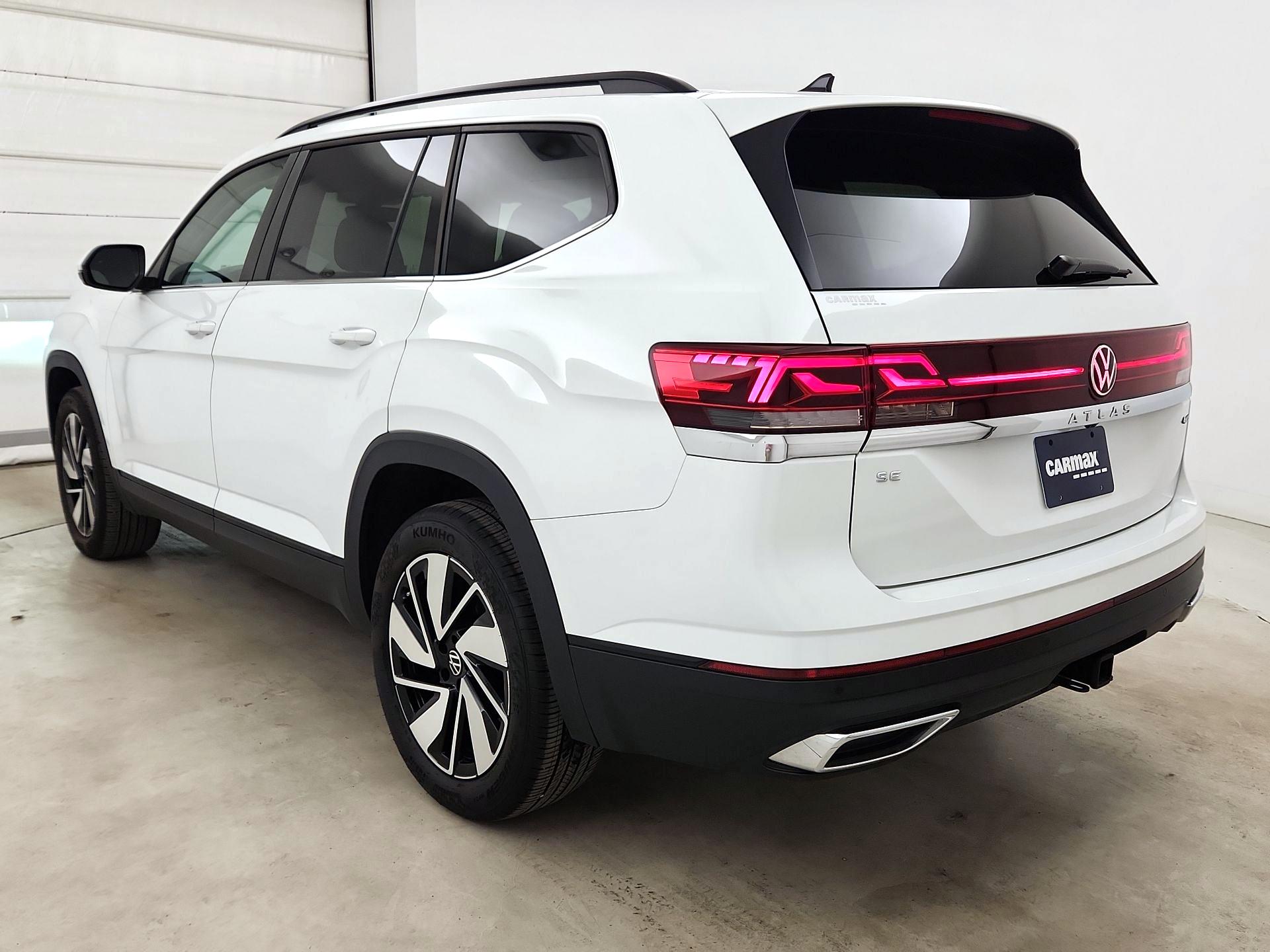 Thumbnail: 2025 Volkswagen Atlas - 7