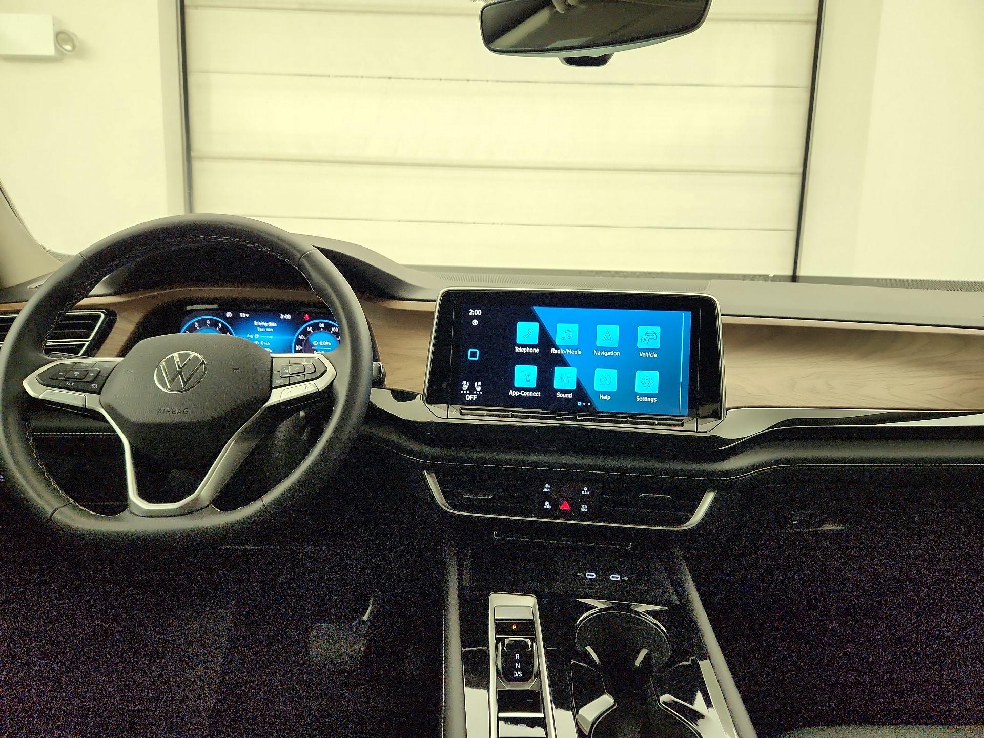 Thumbnail: 2025 Volkswagen Atlas - 8