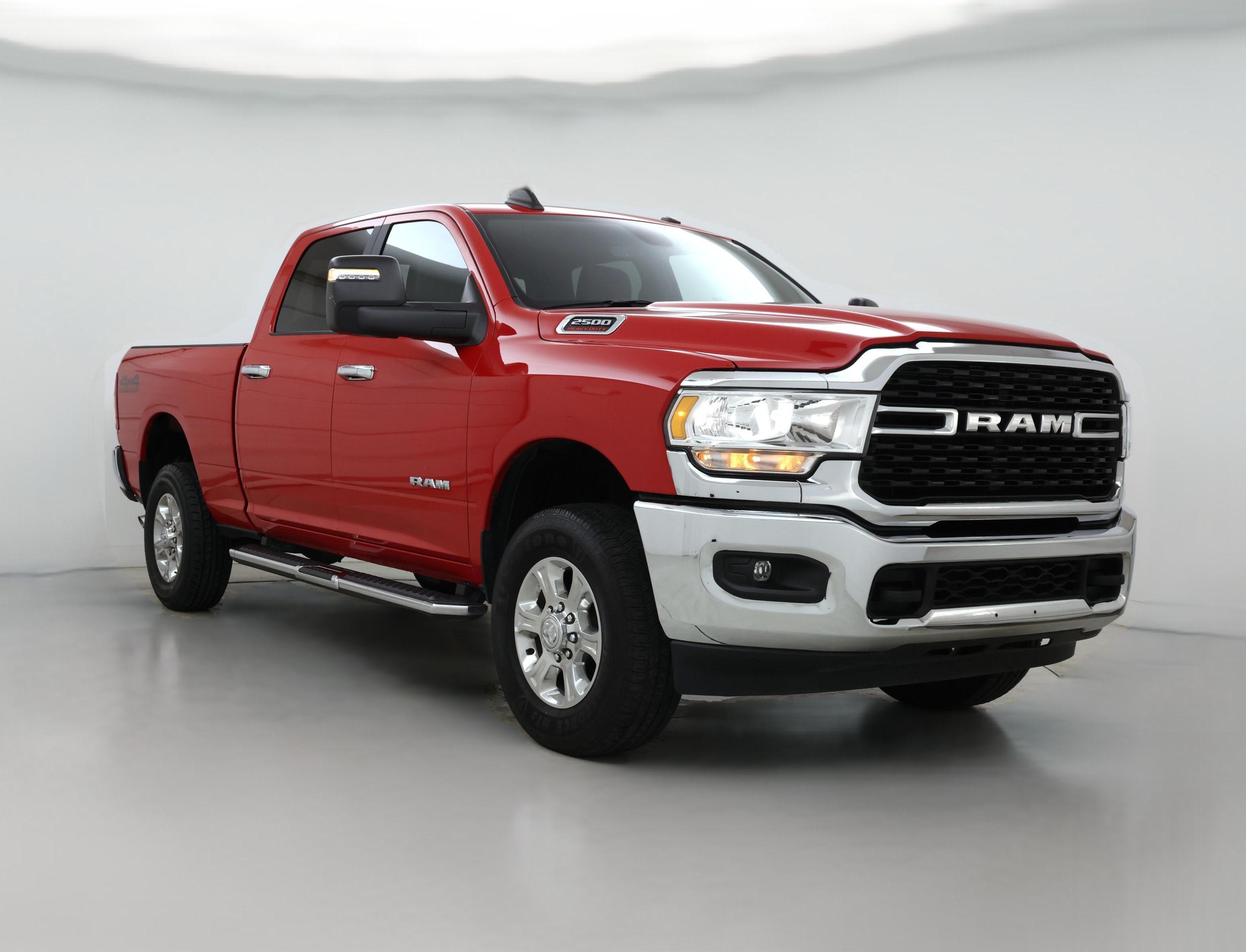 Thumbnail: 2024 RAM 2500 - 1