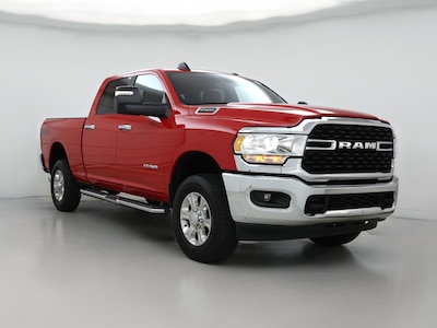 2024 Ram 2500 Bighorn