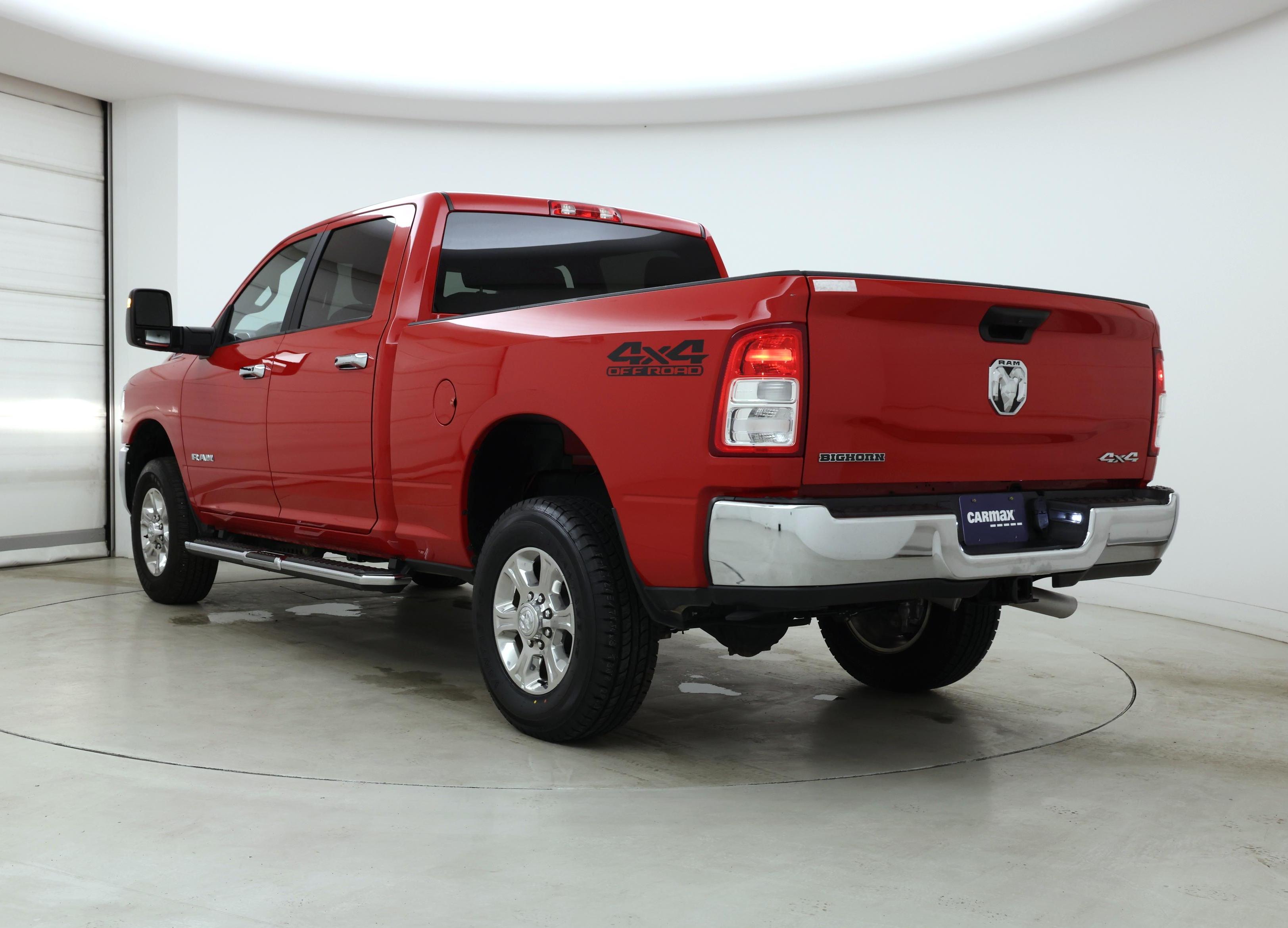 Thumbnail: 2024 RAM 2500 - 2