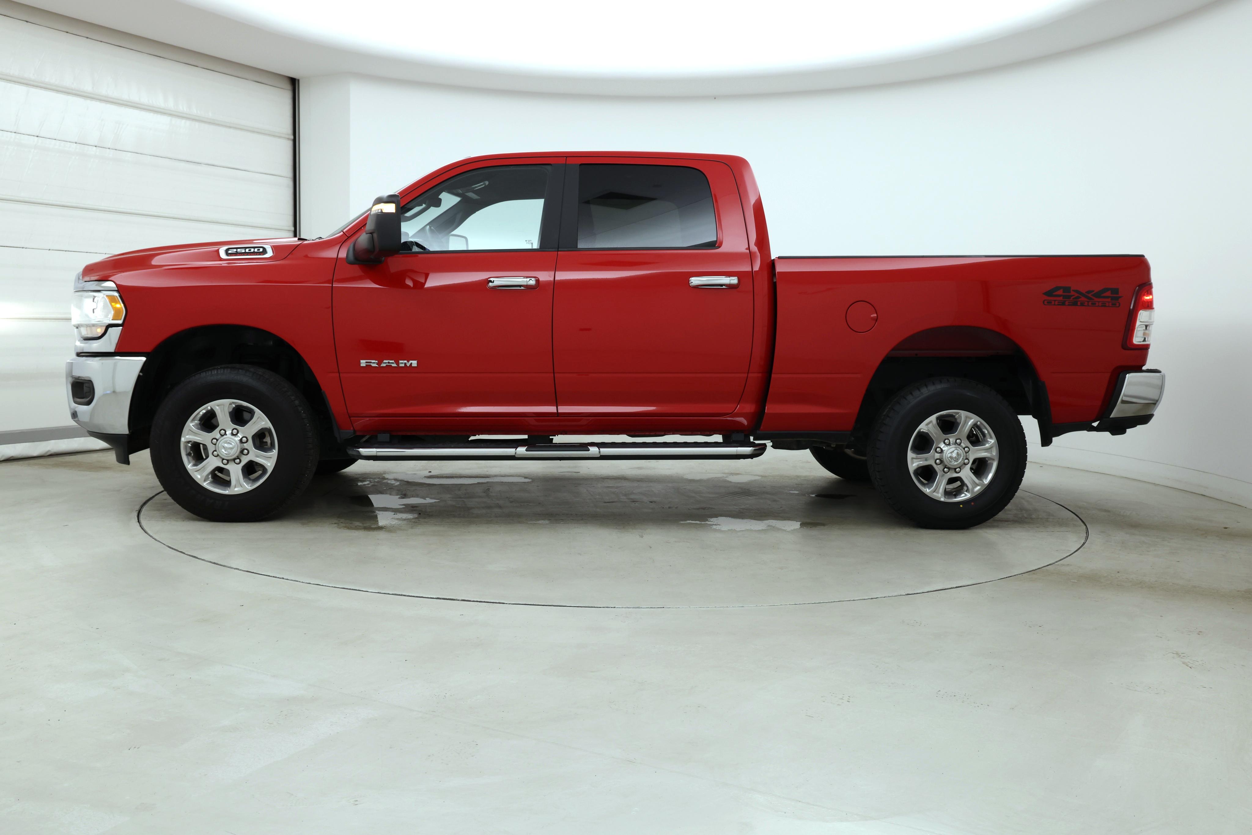 Thumbnail: 2024 RAM 2500 - 3