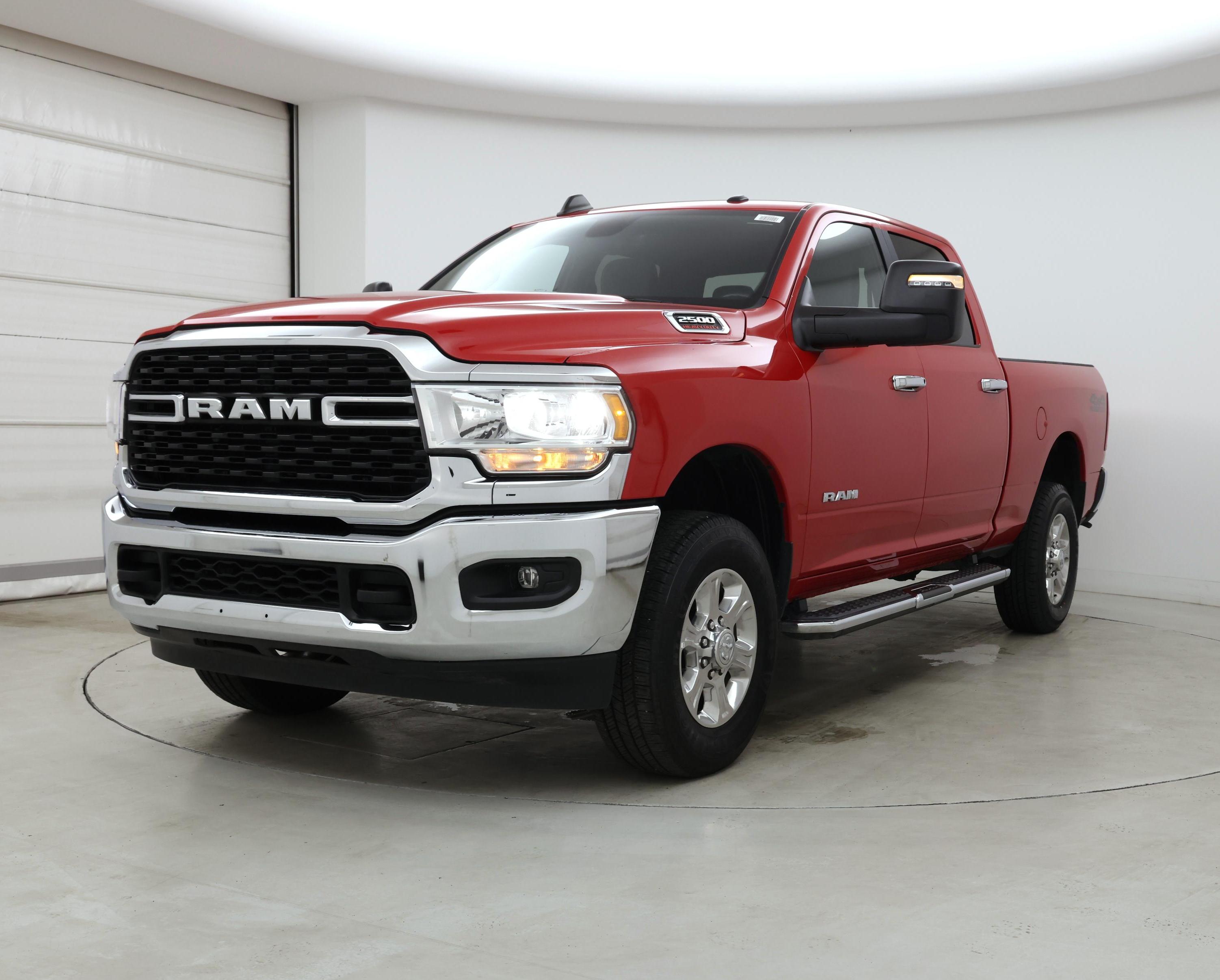 Thumbnail: 2024 RAM 2500 - 4