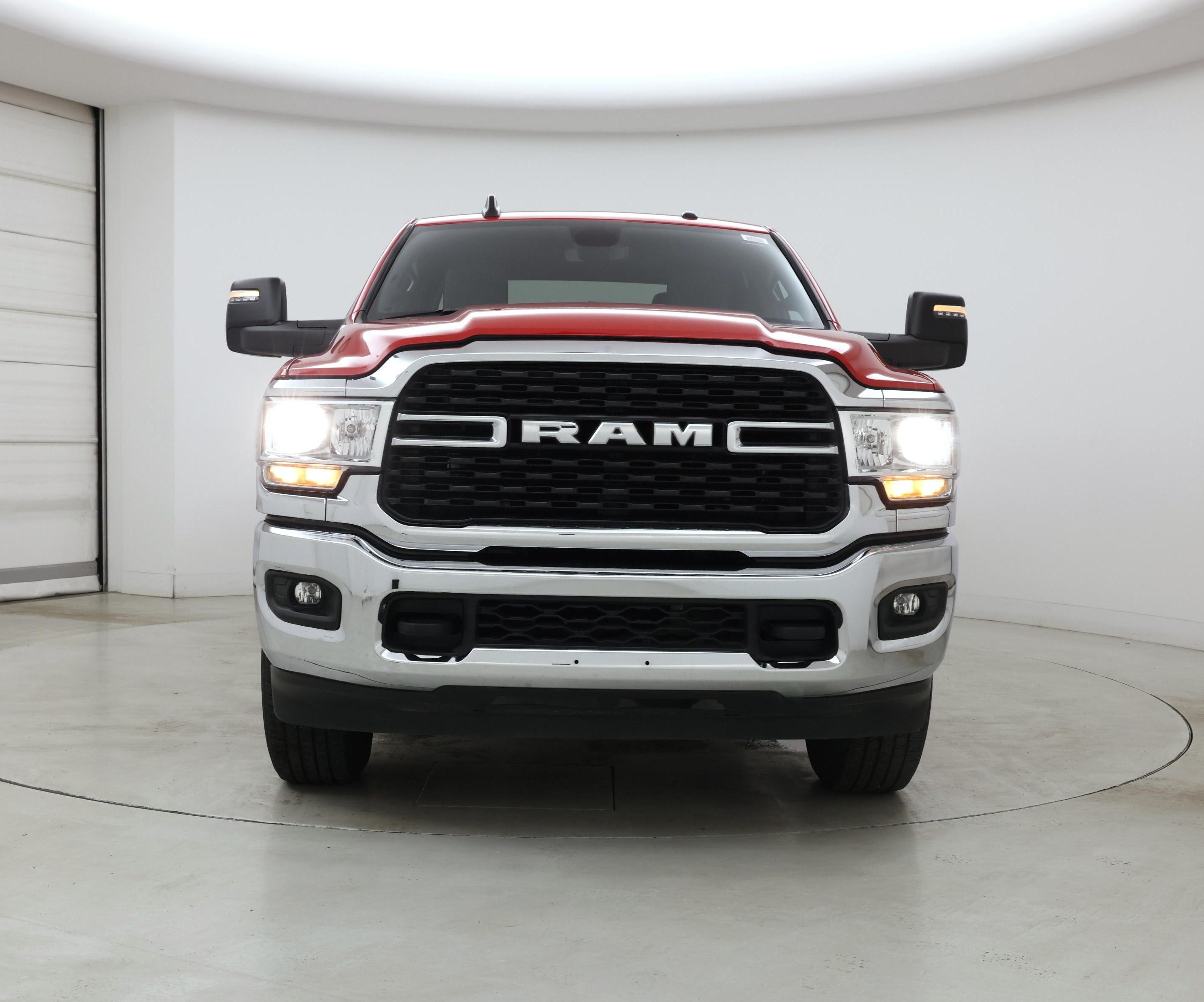 Thumbnail: 2024 RAM 2500 - 5