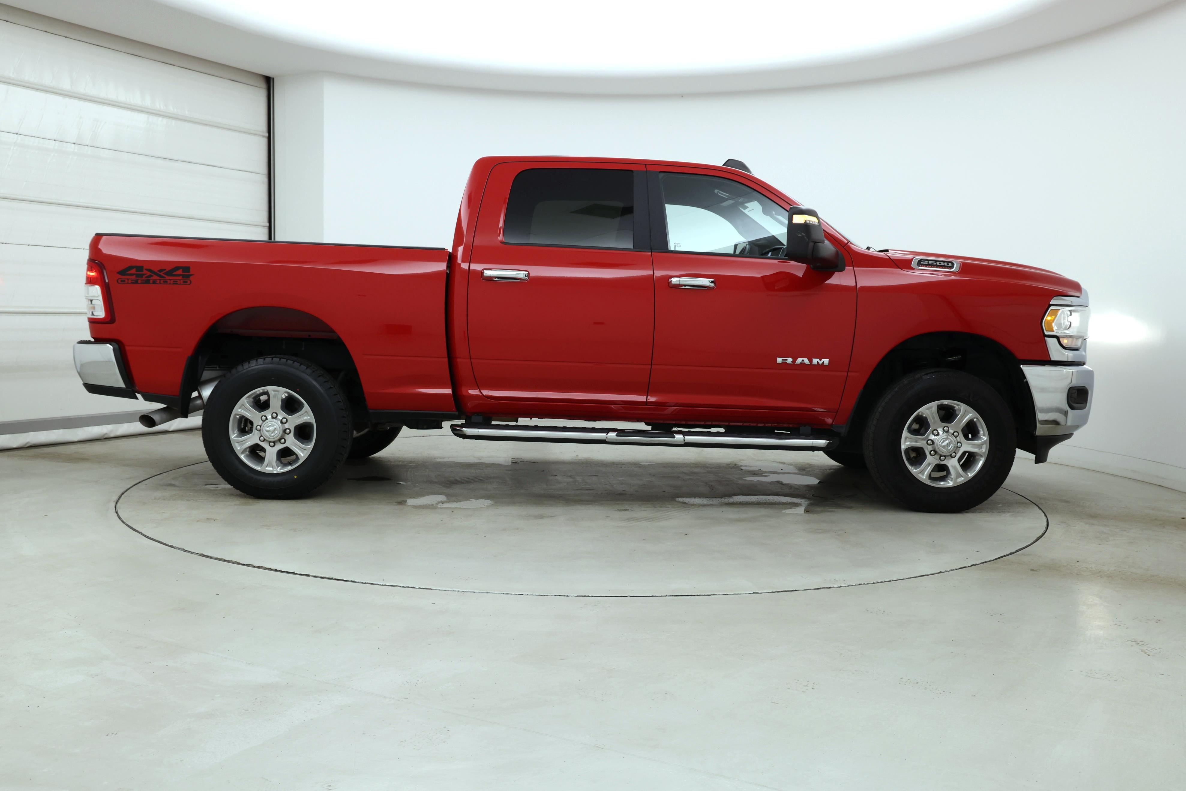 Thumbnail: 2024 RAM 2500 - 7