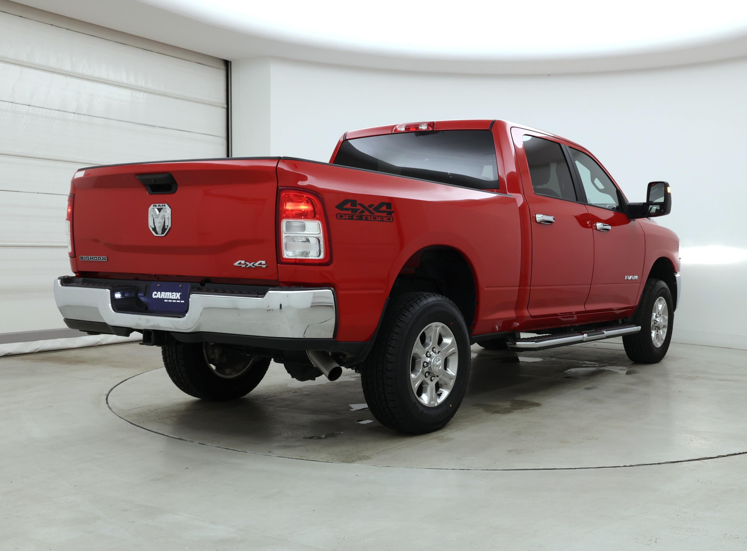 Thumbnail: 2024 RAM 2500 - 8
