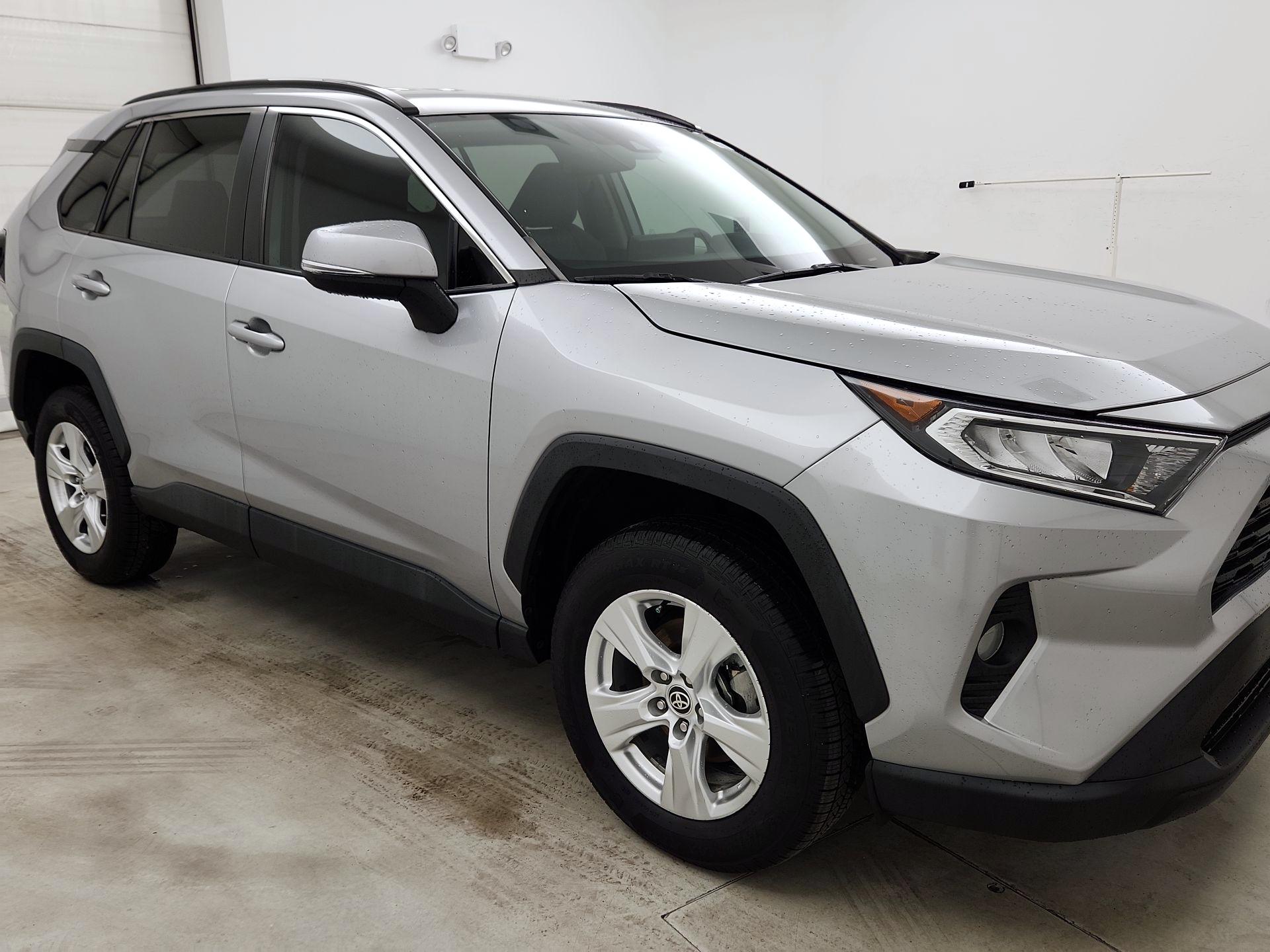 Thumbnail: 2021 Toyota RAV4 - 1