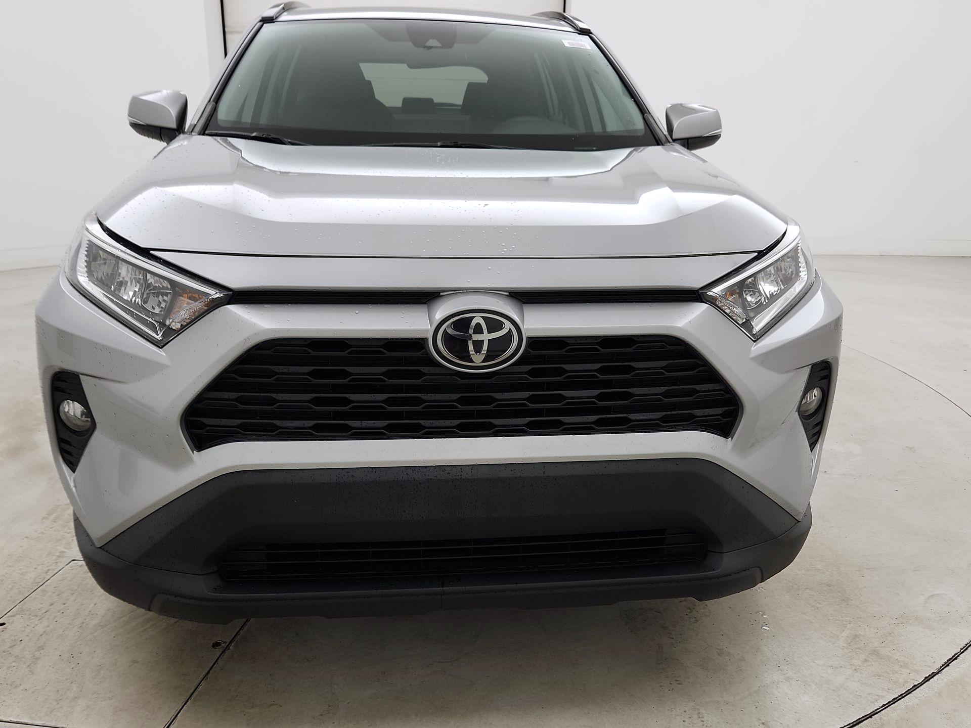 Thumbnail: 2021 Toyota RAV4 - 2