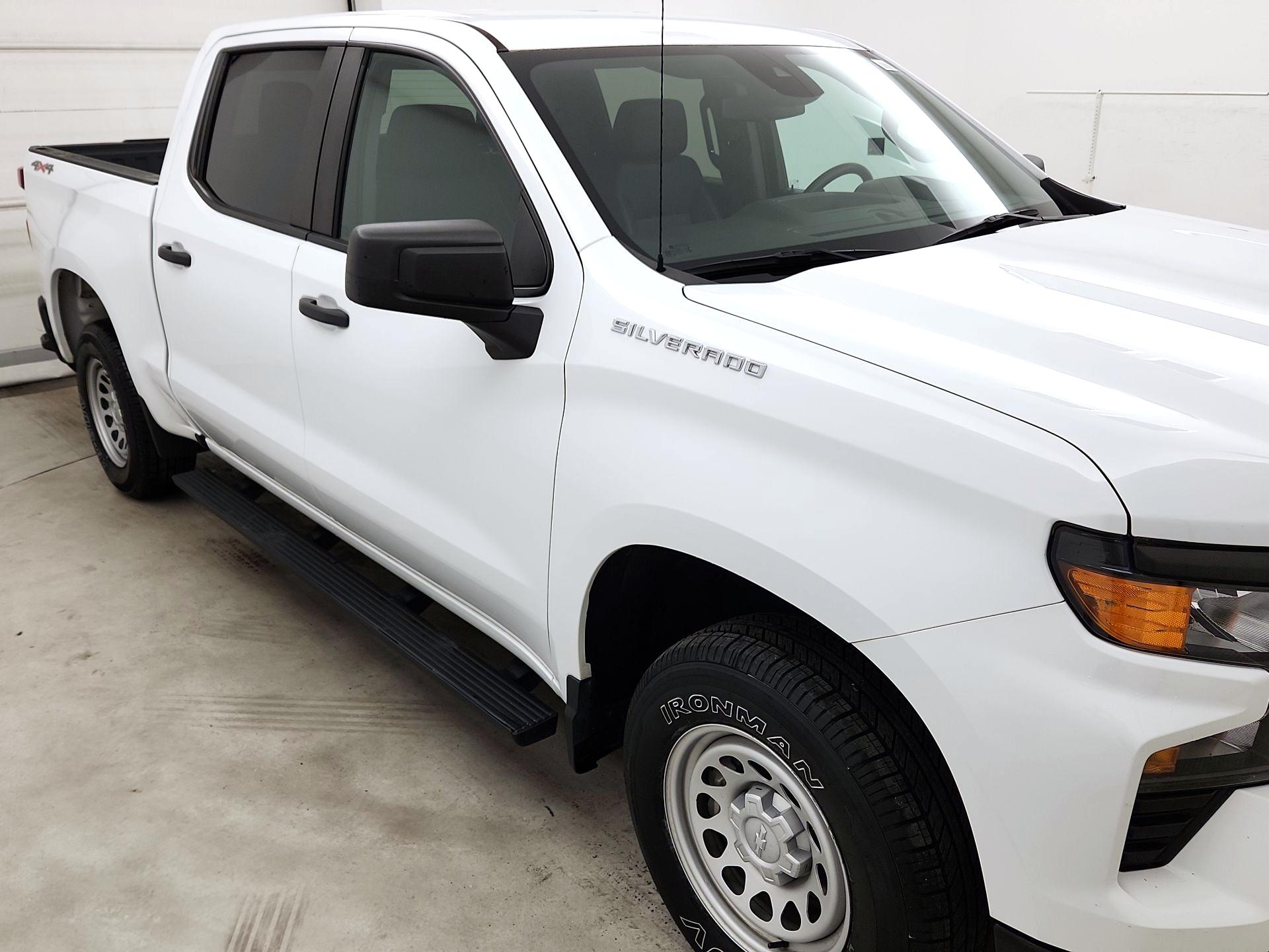 Thumbnail: 2023 Chevrolet Silverado 1500 - 1