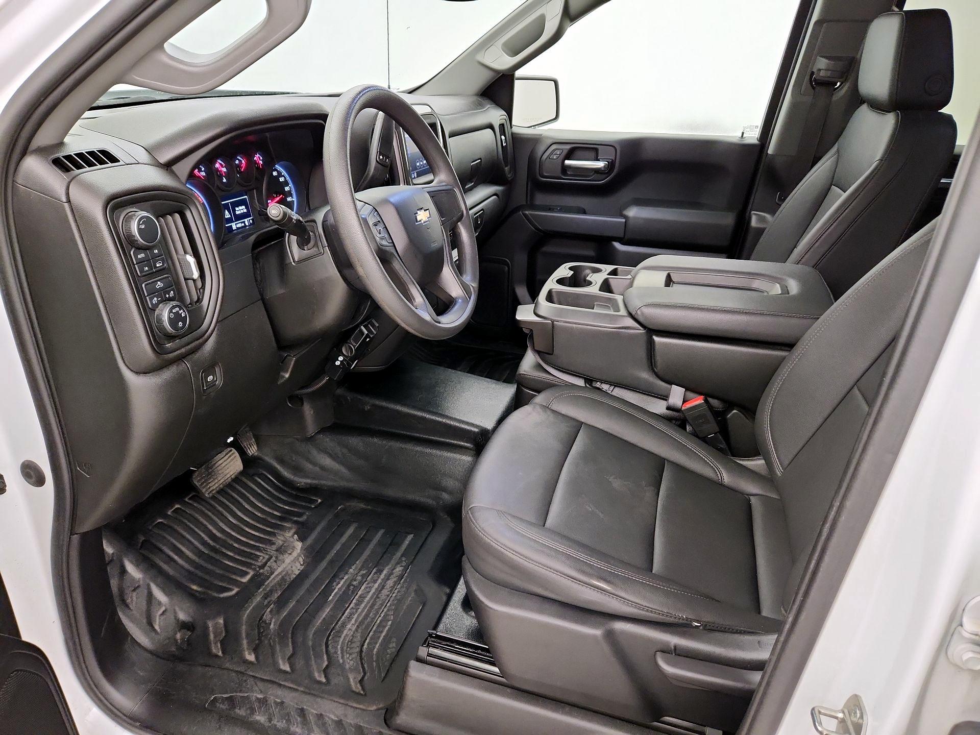 Thumbnail: 2023 Chevrolet Silverado 1500 - 9