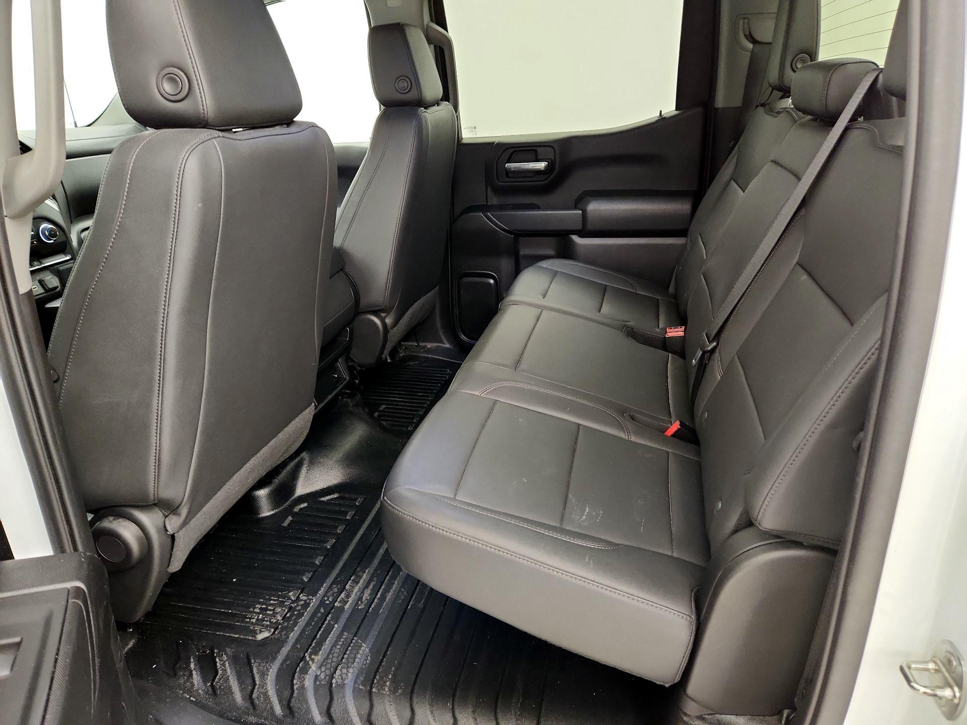 Thumbnail: 2023 Chevrolet Silverado 1500 - 17