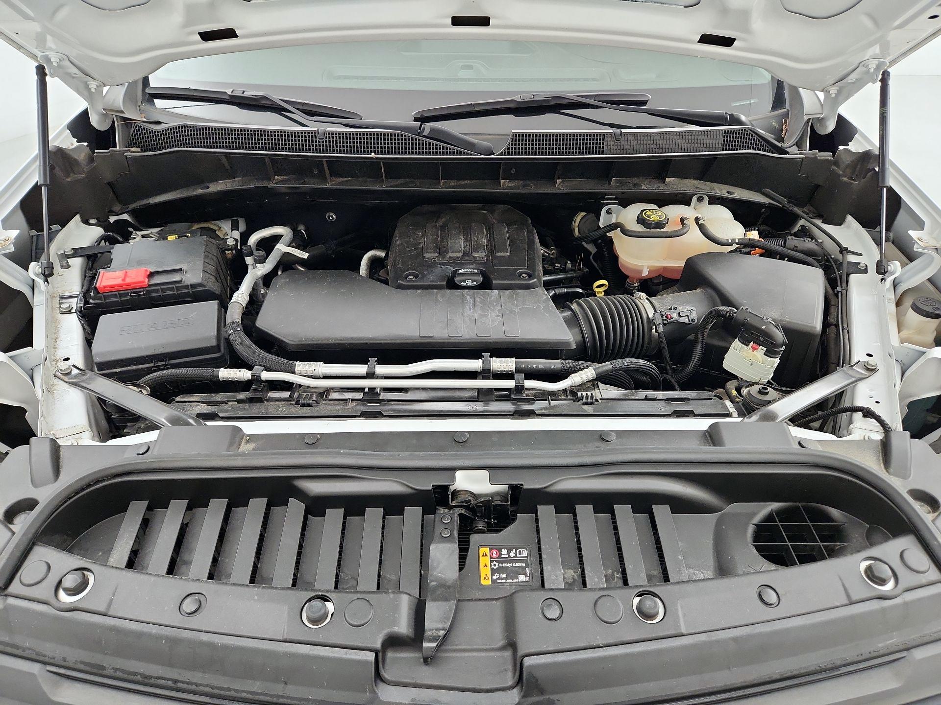 Thumbnail: 2023 Chevrolet Silverado 1500 - 19