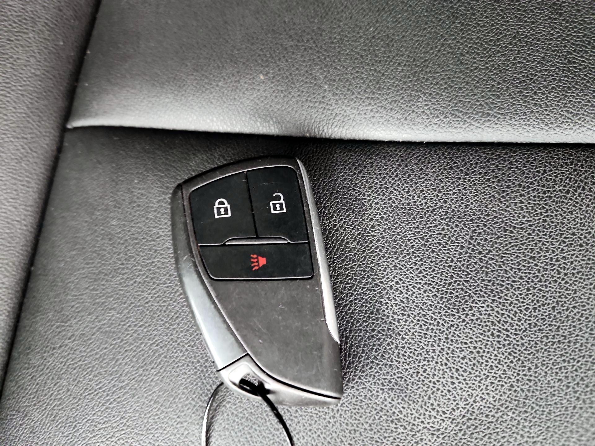 Thumbnail: 2023 Chevrolet Silverado 1500 - 20