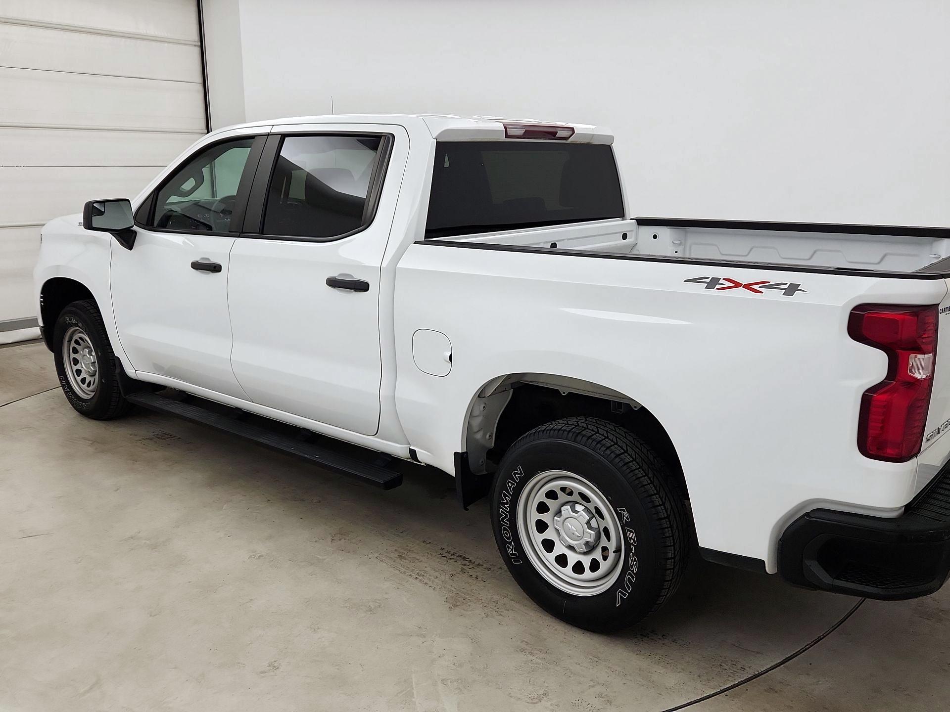 Thumbnail: 2023 Chevrolet Silverado 1500 - 7