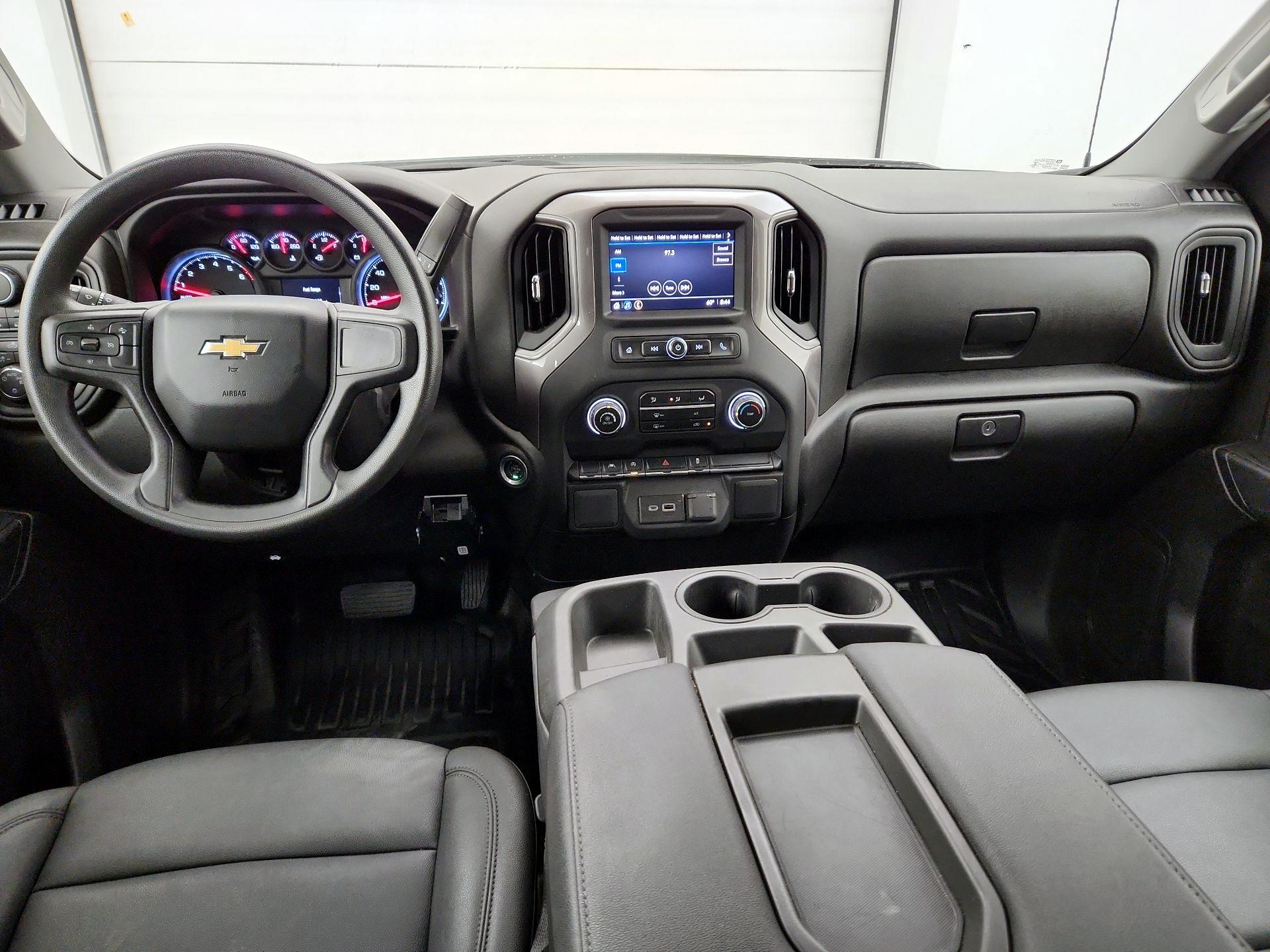 Thumbnail: 2023 Chevrolet Silverado 1500 - 8