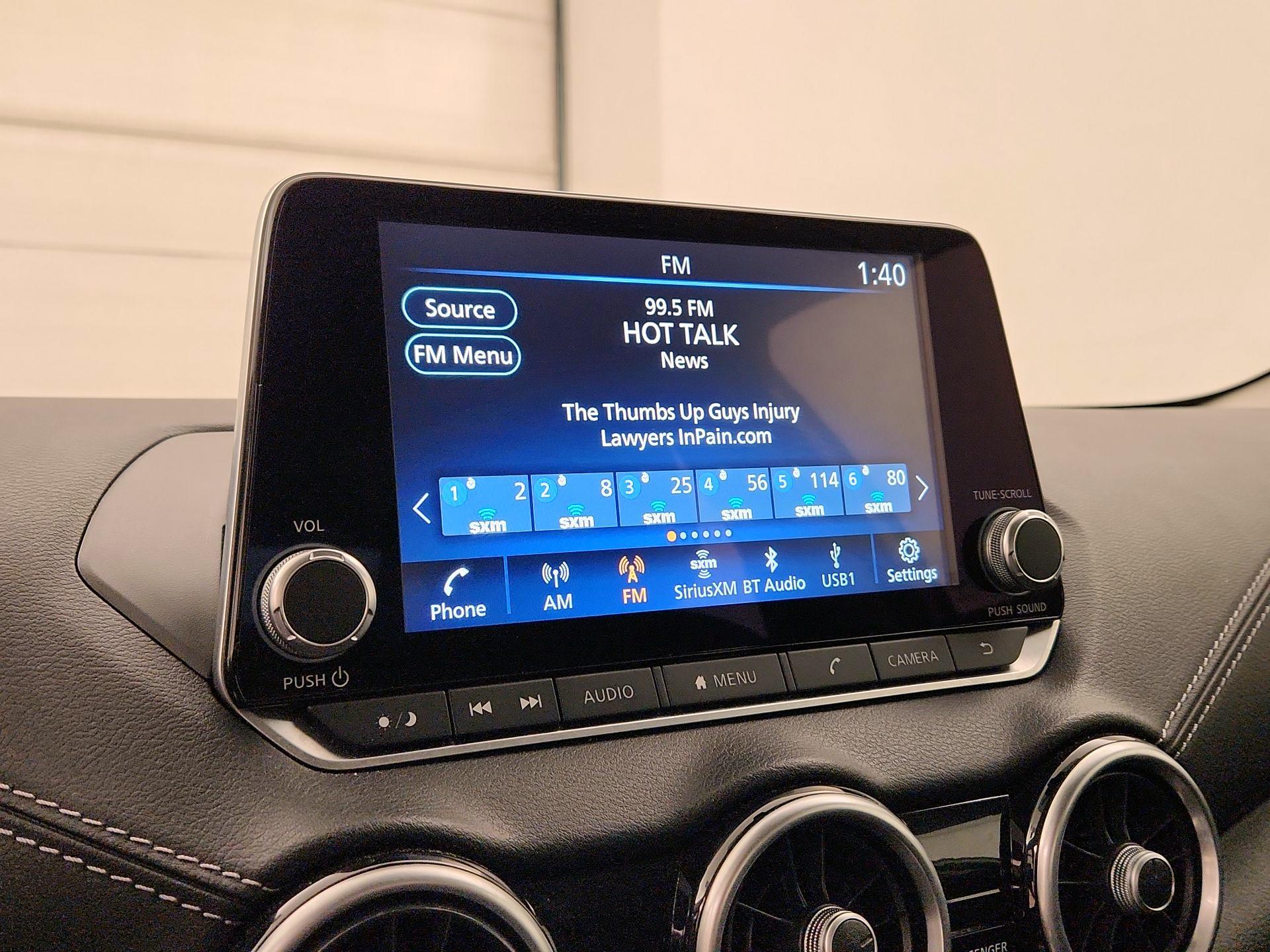 Thumbnail: 2024 Nissan Sentra - 13