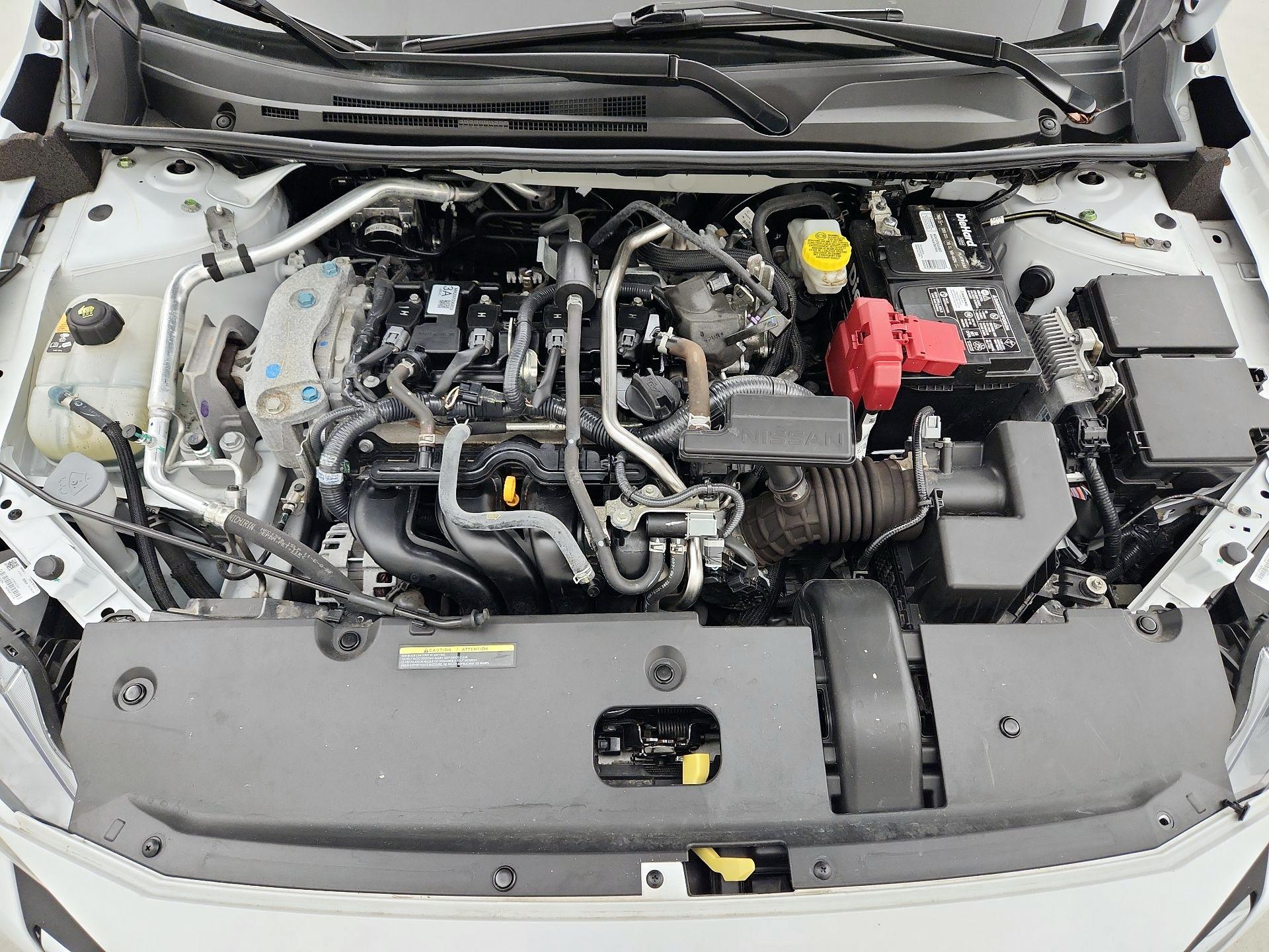 Thumbnail: 2024 Nissan Sentra - 19