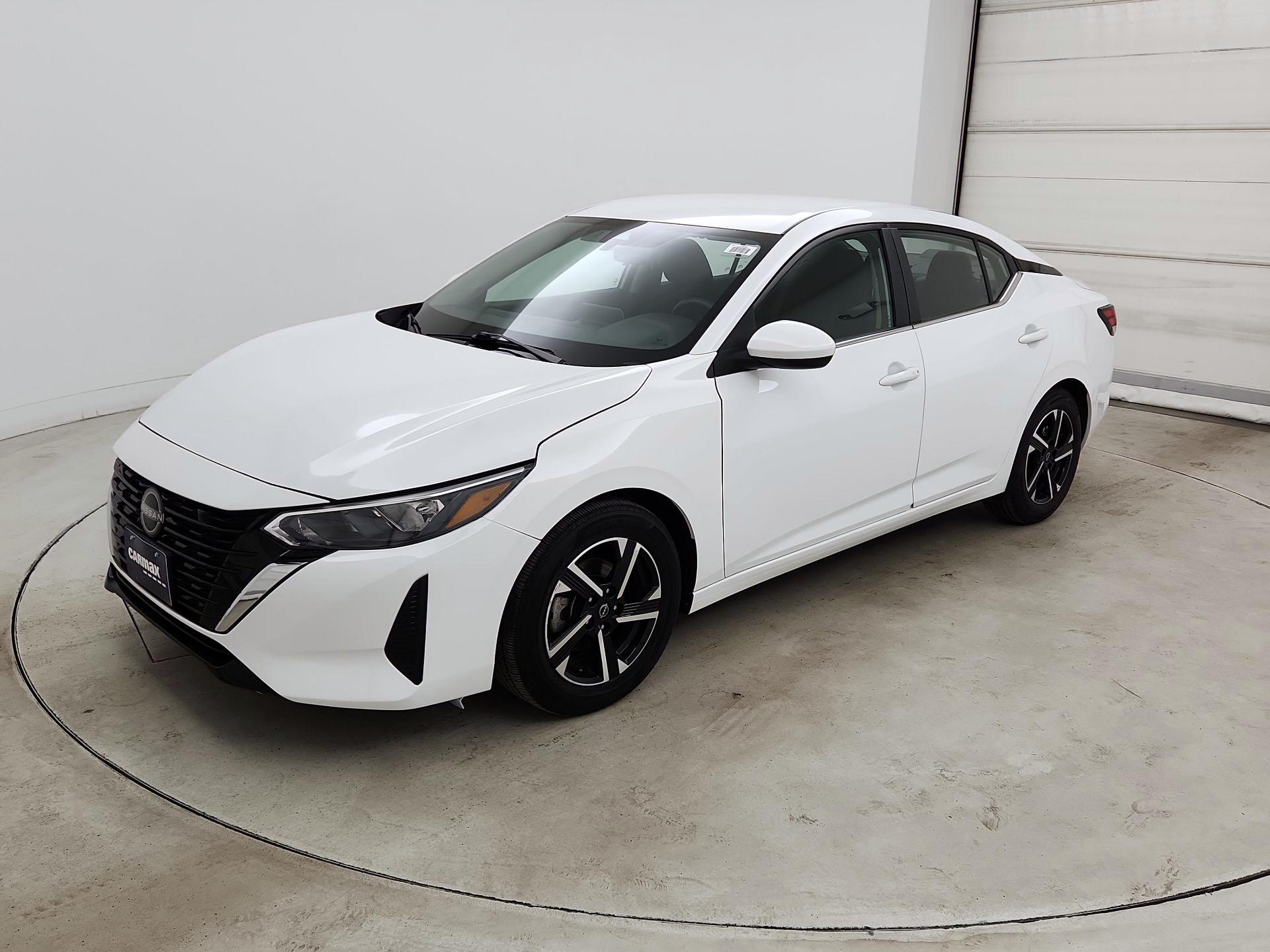 Thumbnail: 2024 Nissan Sentra - 3