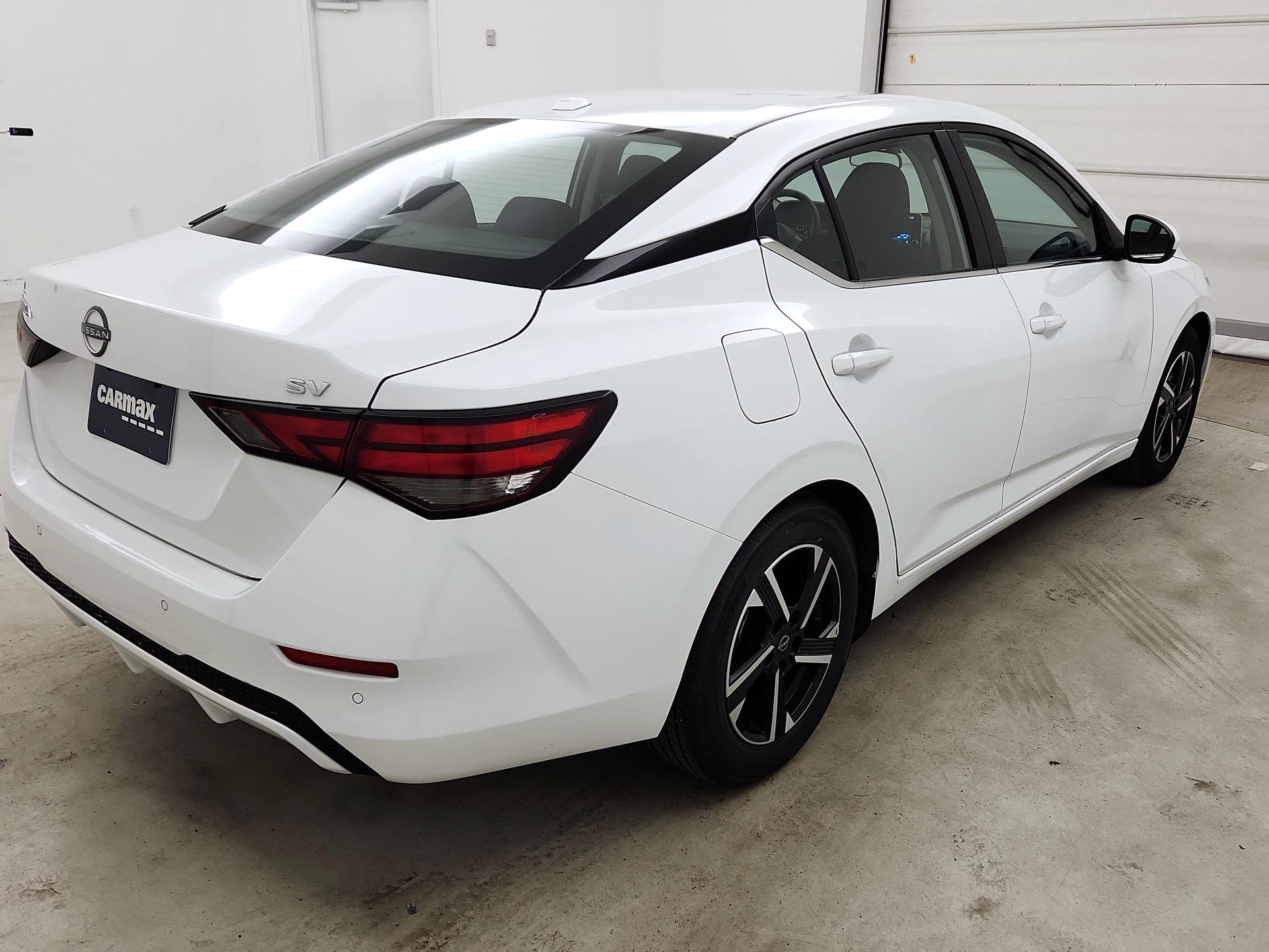 Thumbnail: 2024 Nissan Sentra - 5