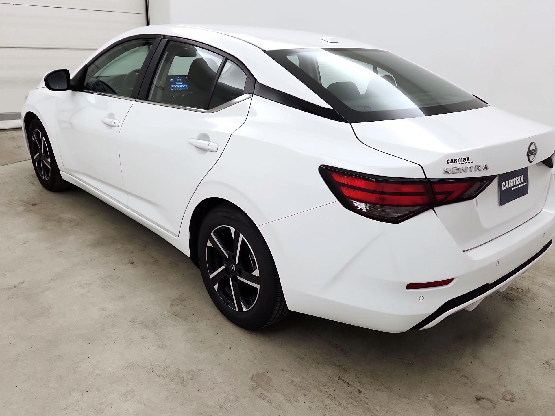 Thumbnail: 2024 Nissan Sentra - 7