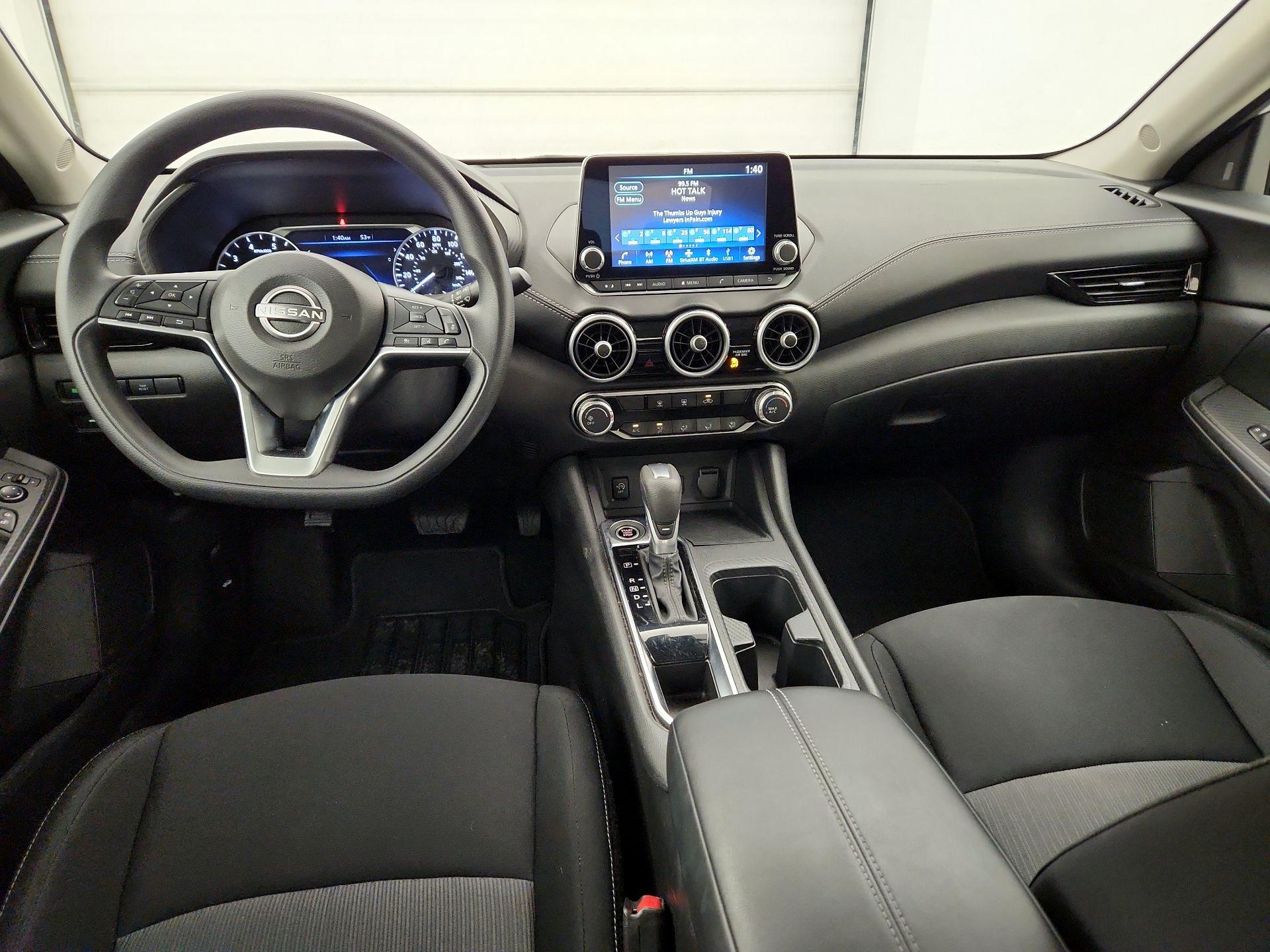 Thumbnail: 2024 Nissan Sentra - 8