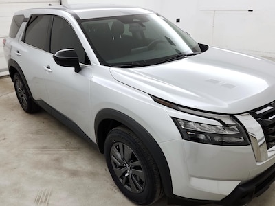 2023 Nissan Pathfinder S