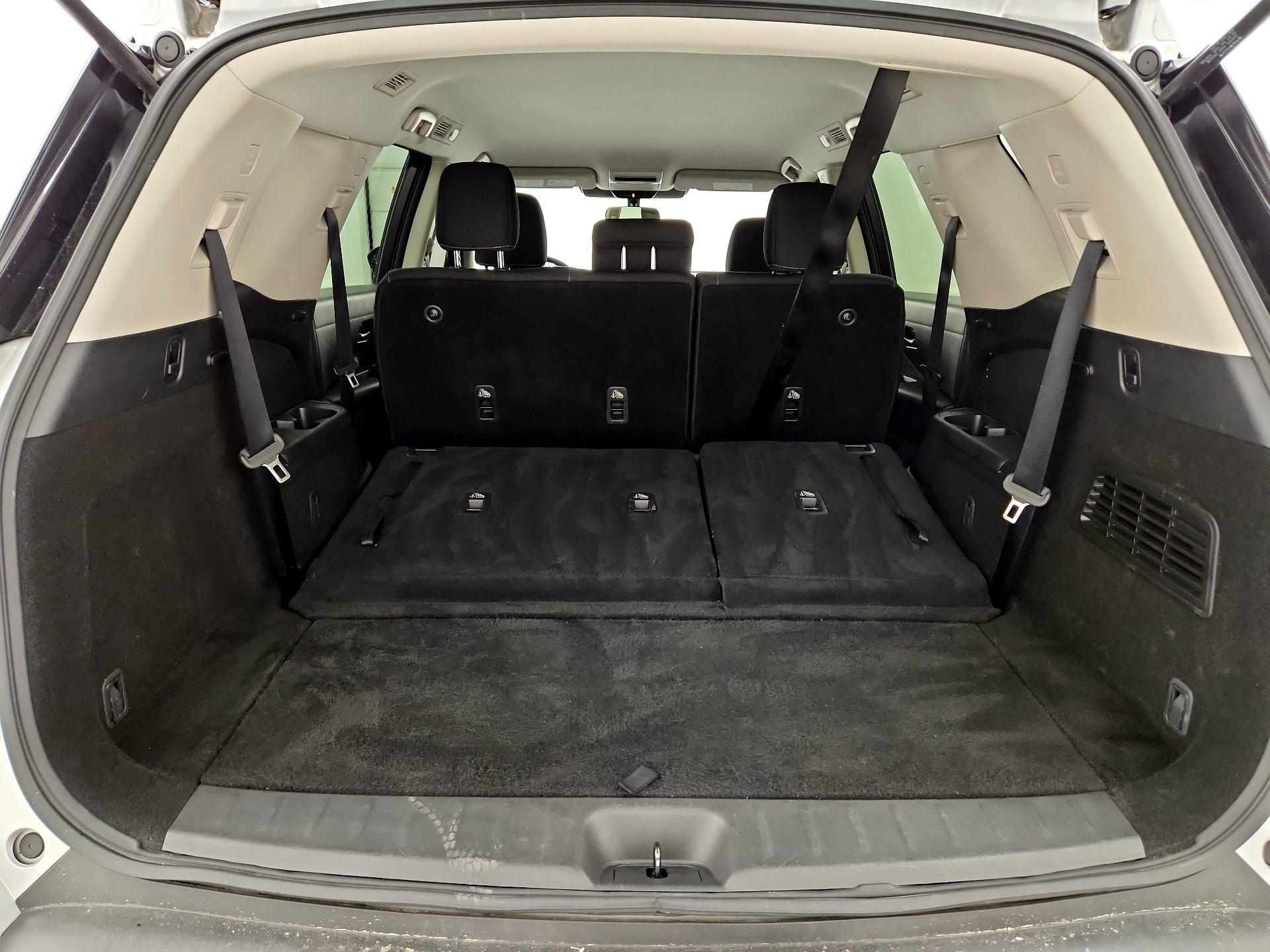 Thumbnail: 2023 Nissan Pathfinder - 20