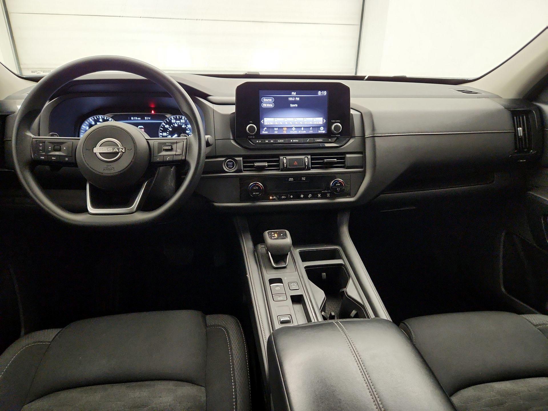 Thumbnail: 2023 Nissan Pathfinder - 8