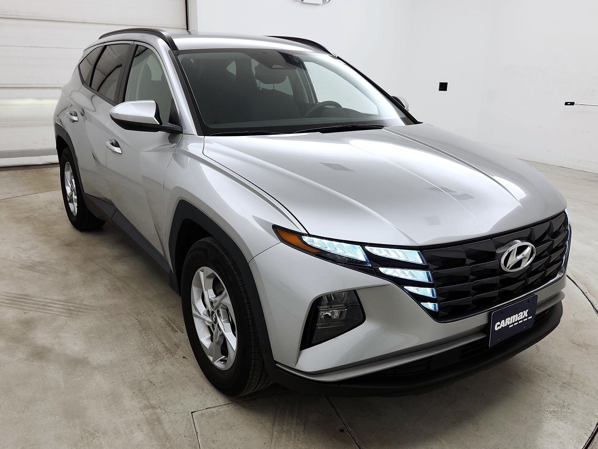 Thumbnail: 2024 Hyundai Tucson - 1