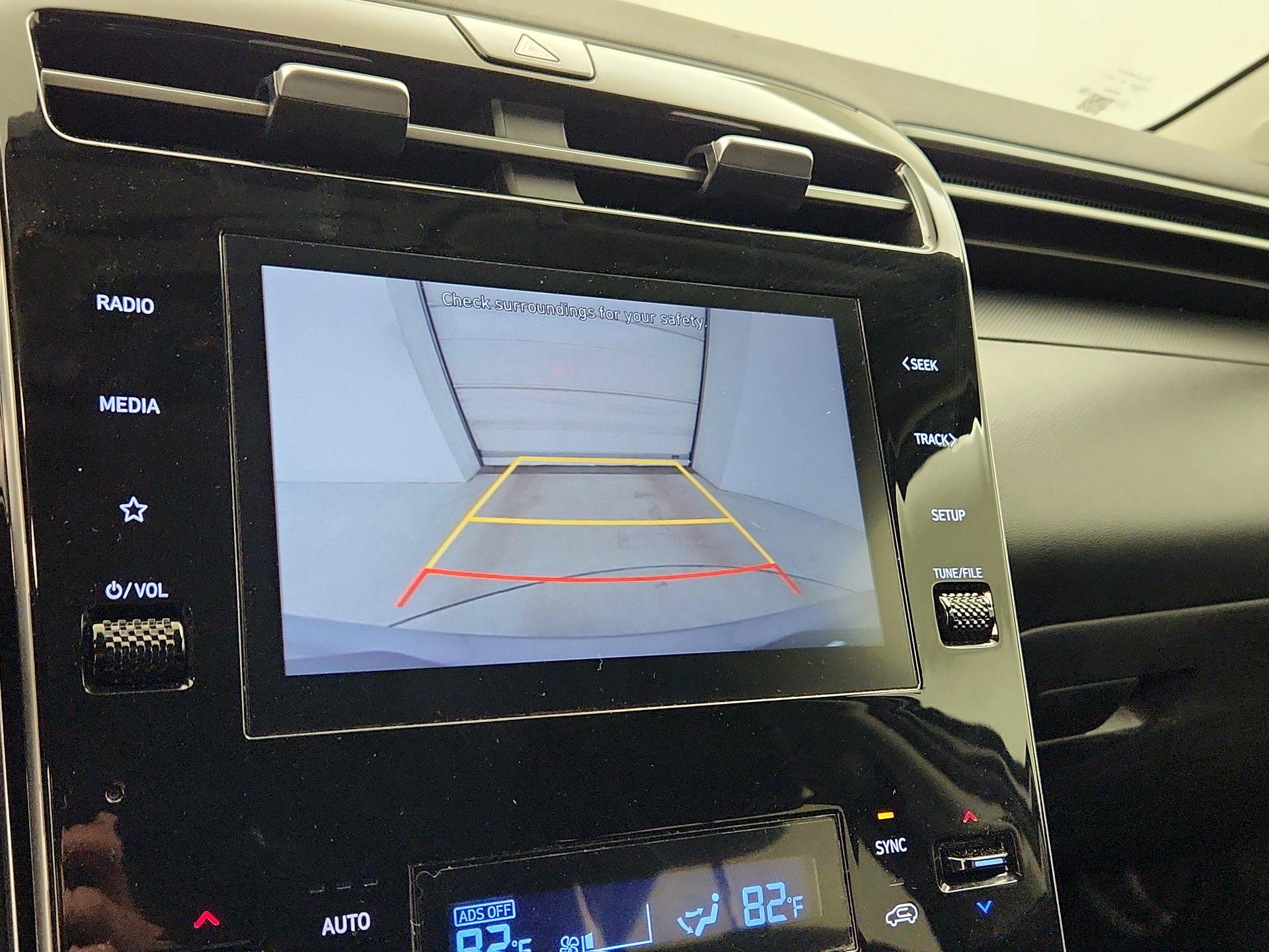 Thumbnail: 2024 Hyundai Tucson - 12