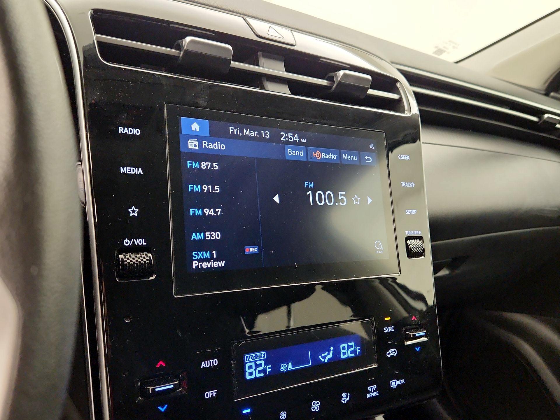 Thumbnail: 2024 Hyundai Tucson - 13