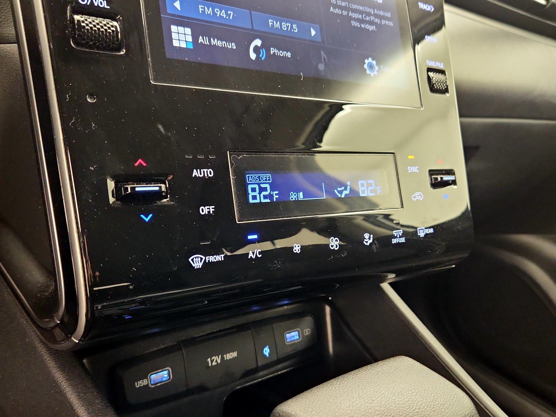 Thumbnail: 2024 Hyundai Tucson - 14