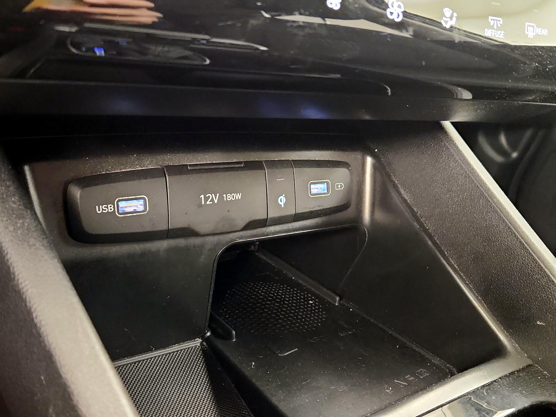 Thumbnail: 2024 Hyundai Tucson - 16