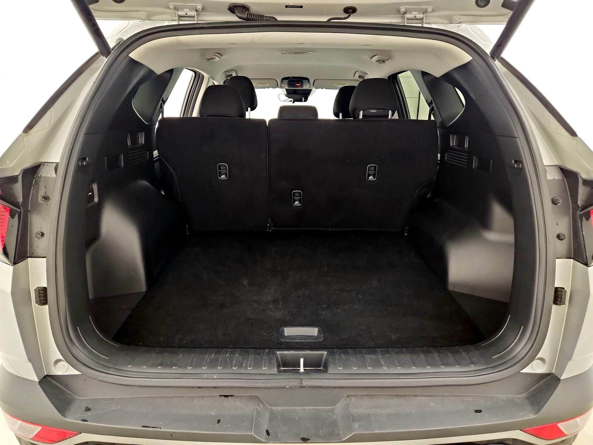 Thumbnail: 2024 Hyundai Tucson - 18