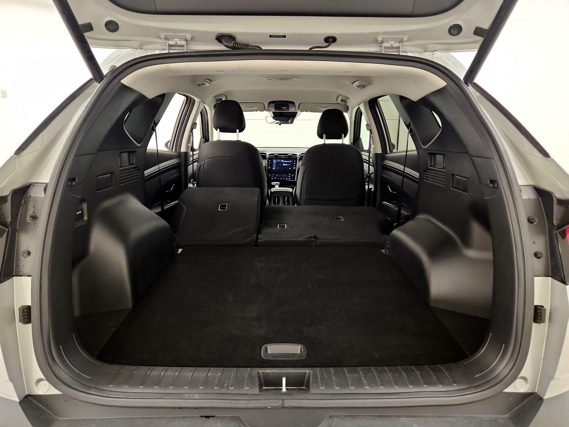 Thumbnail: 2024 Hyundai Tucson - 19